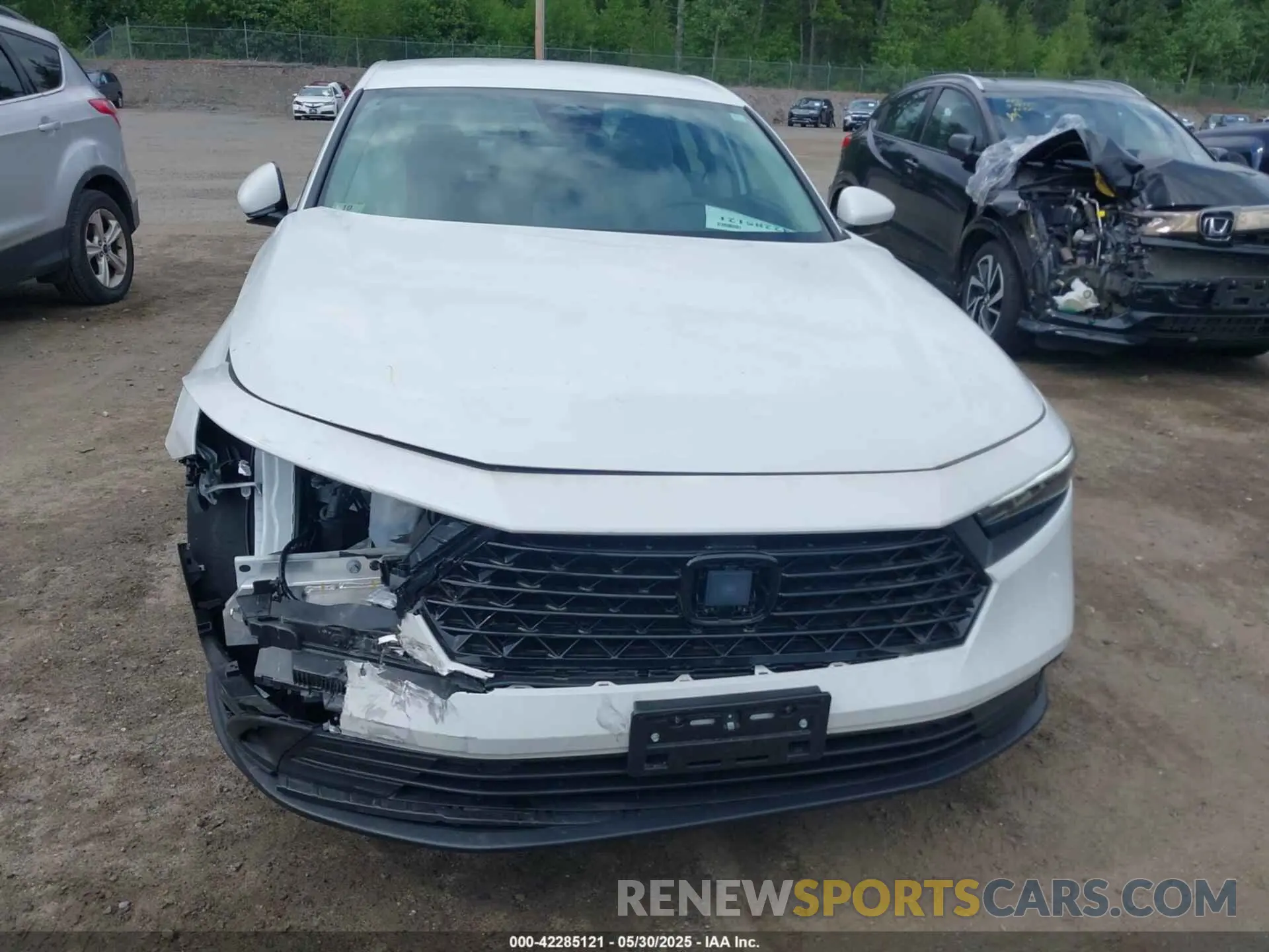 6 Photograph of a damaged car 1HGCY1F26RA092129 HONDA ACCORD 2024