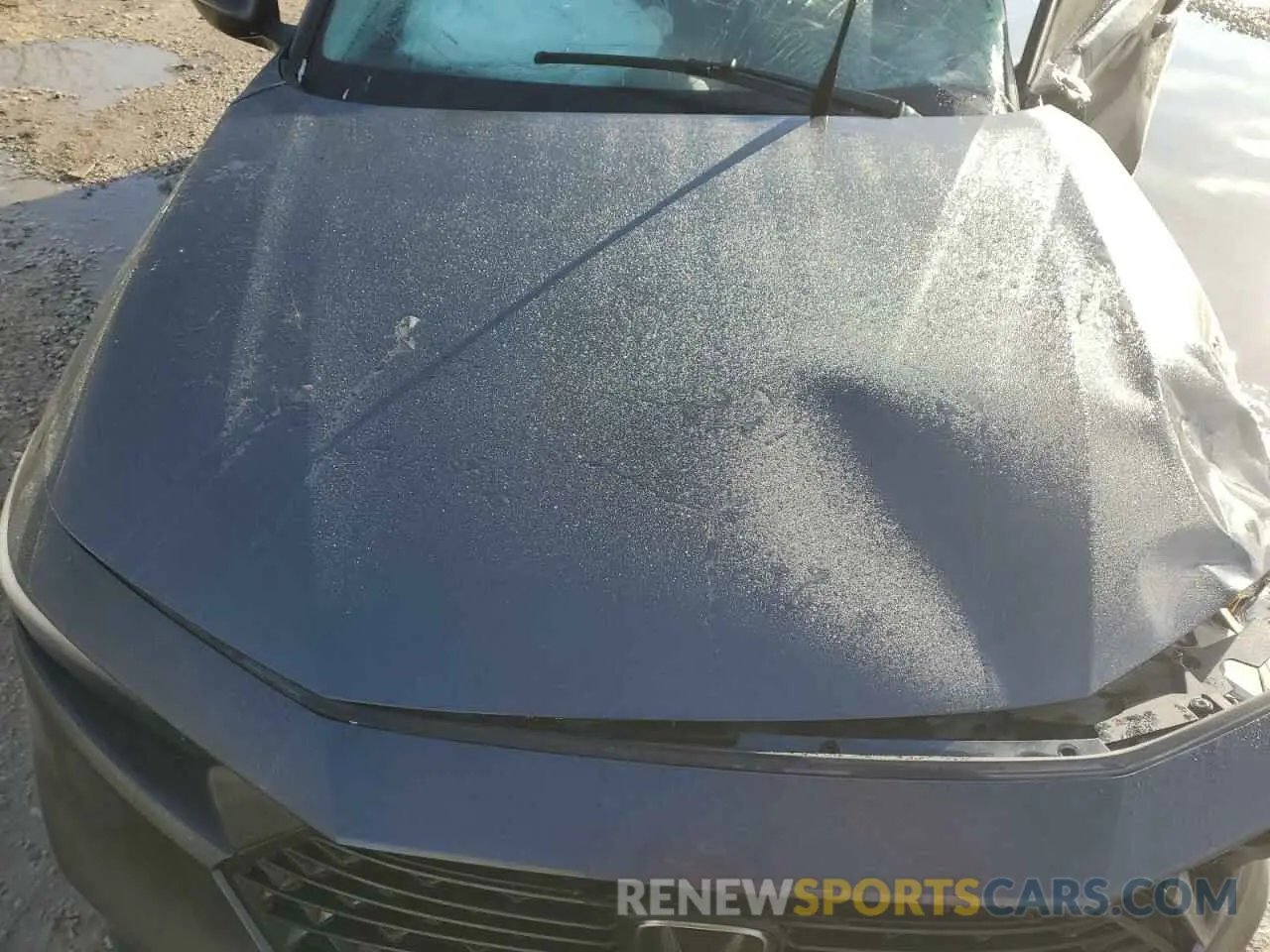 11 Photograph of a damaged car 1HGCY1F27RA002924 HONDA ACCORD 2024
