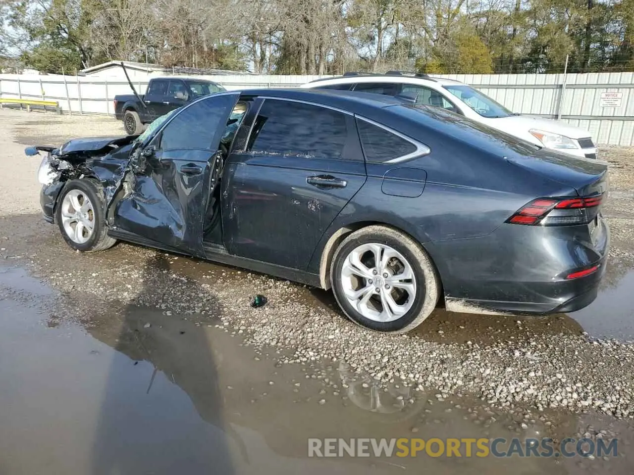 2 Photograph of a damaged car 1HGCY1F27RA002924 HONDA ACCORD 2024