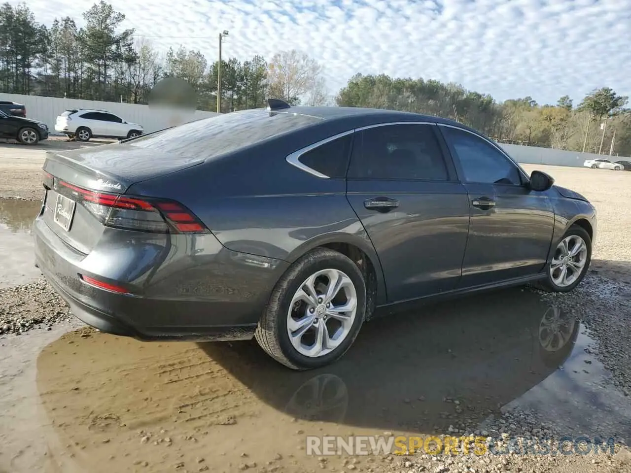 3 Photograph of a damaged car 1HGCY1F27RA002924 HONDA ACCORD 2024