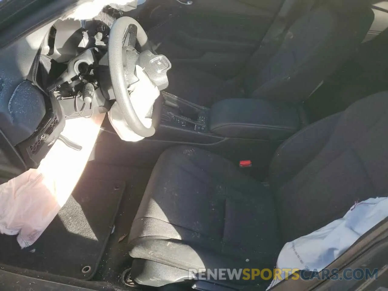 7 Photograph of a damaged car 1HGCY1F27RA002924 HONDA ACCORD 2024