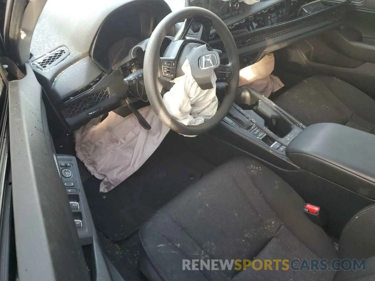 8 Photograph of a damaged car 1HGCY1F27RA002924 HONDA ACCORD 2024