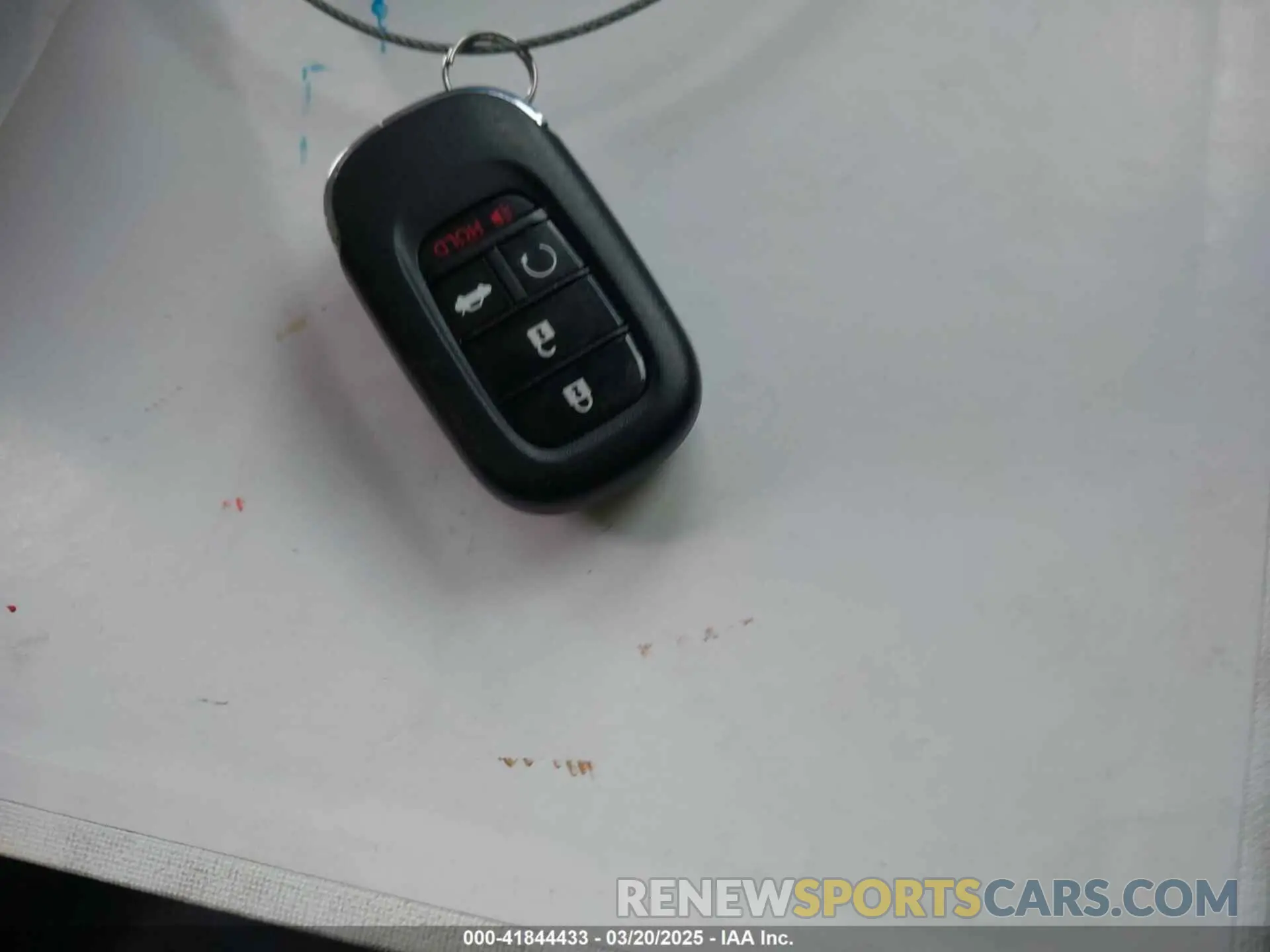 11 Photograph of a damaged car 1HGCY1F27RA019240 HONDA ACCORD 2024