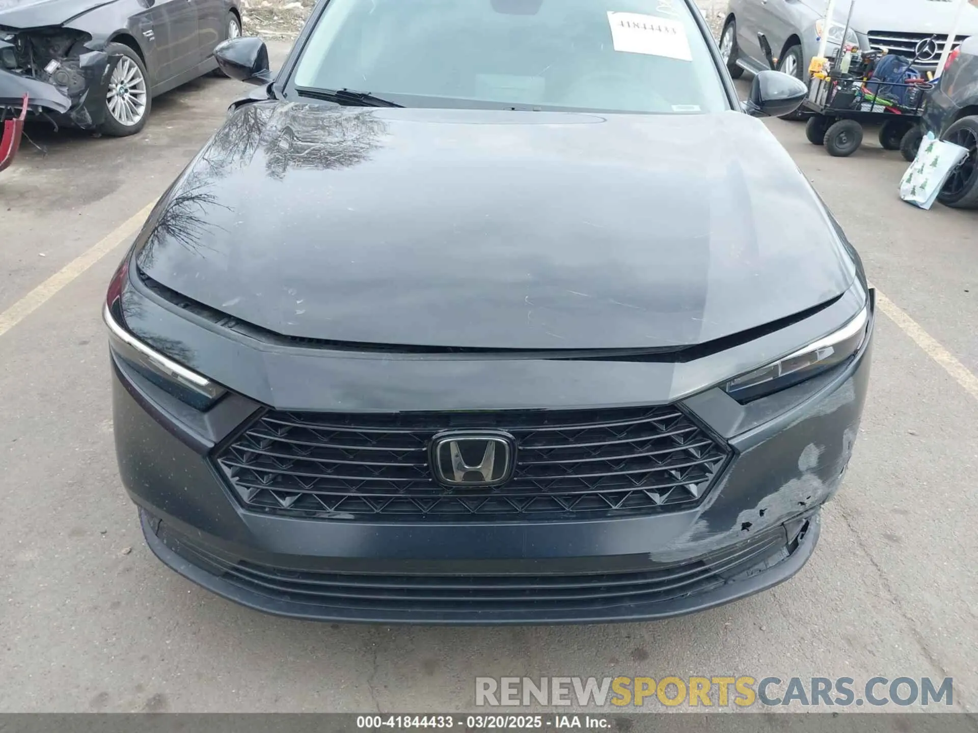 13 Photograph of a damaged car 1HGCY1F27RA019240 HONDA ACCORD 2024