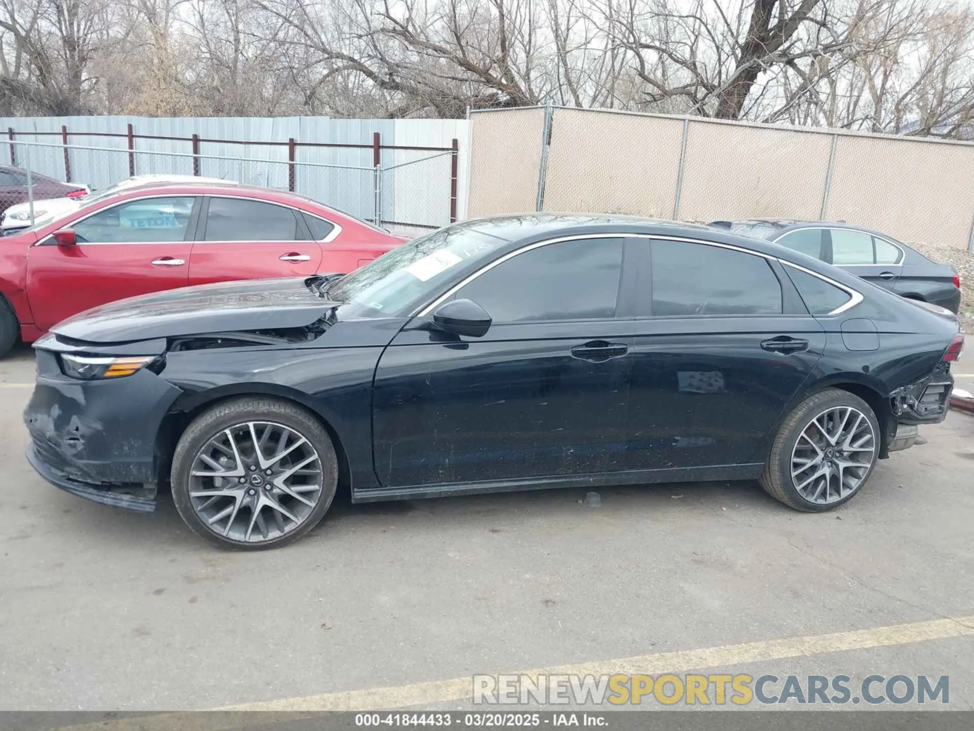 15 Photograph of a damaged car 1HGCY1F27RA019240 HONDA ACCORD 2024