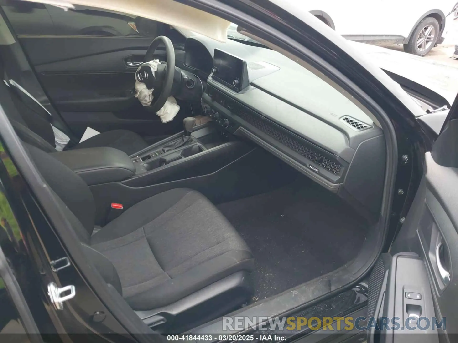 5 Photograph of a damaged car 1HGCY1F27RA019240 HONDA ACCORD 2024
