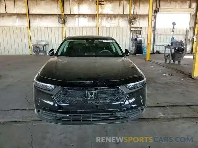 11 Photograph of a damaged car 1HGCY1F27RA032909 HONDA ACCORD 2024