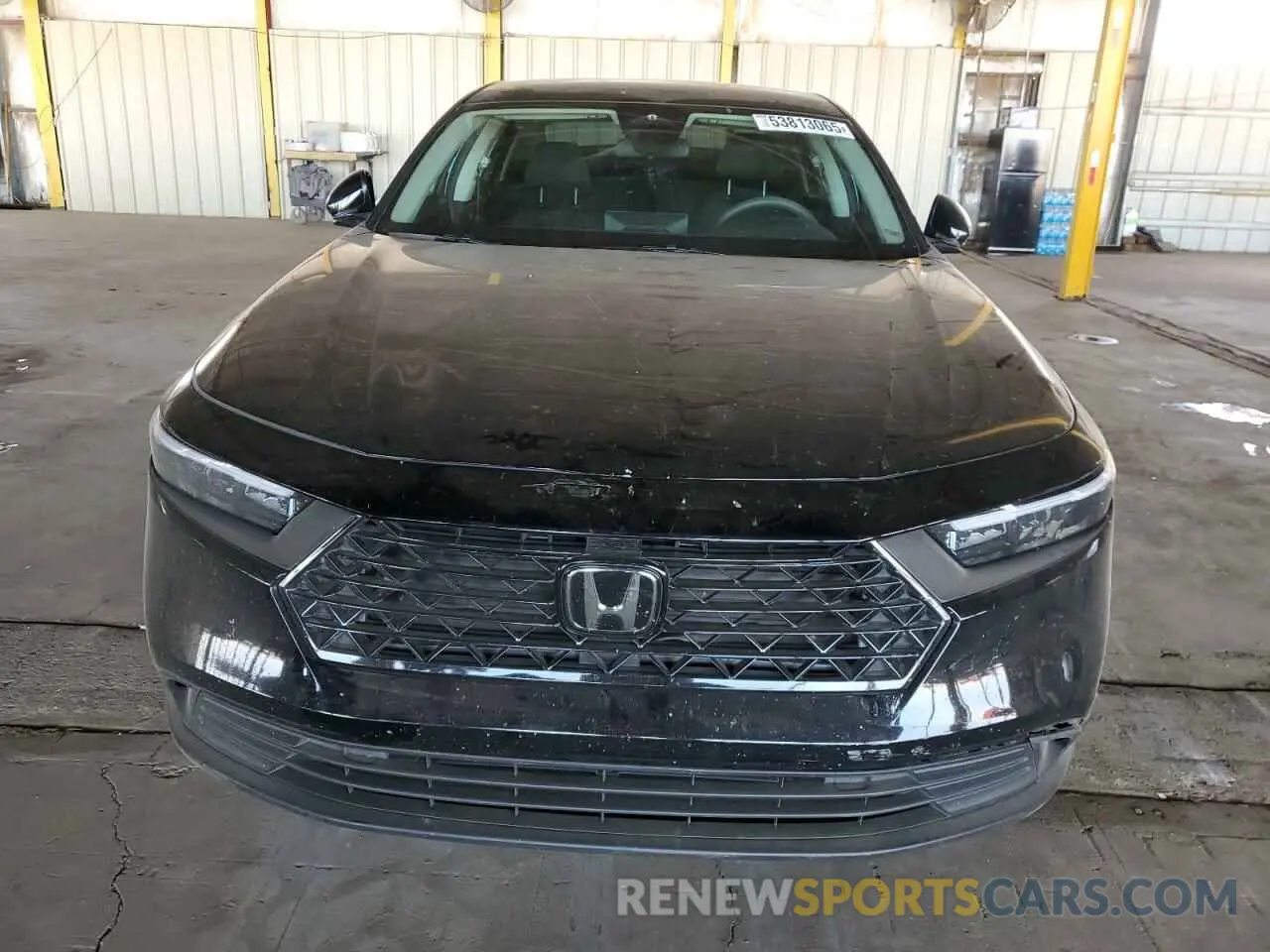 5 Photograph of a damaged car 1HGCY1F27RA032909 HONDA ACCORD 2024