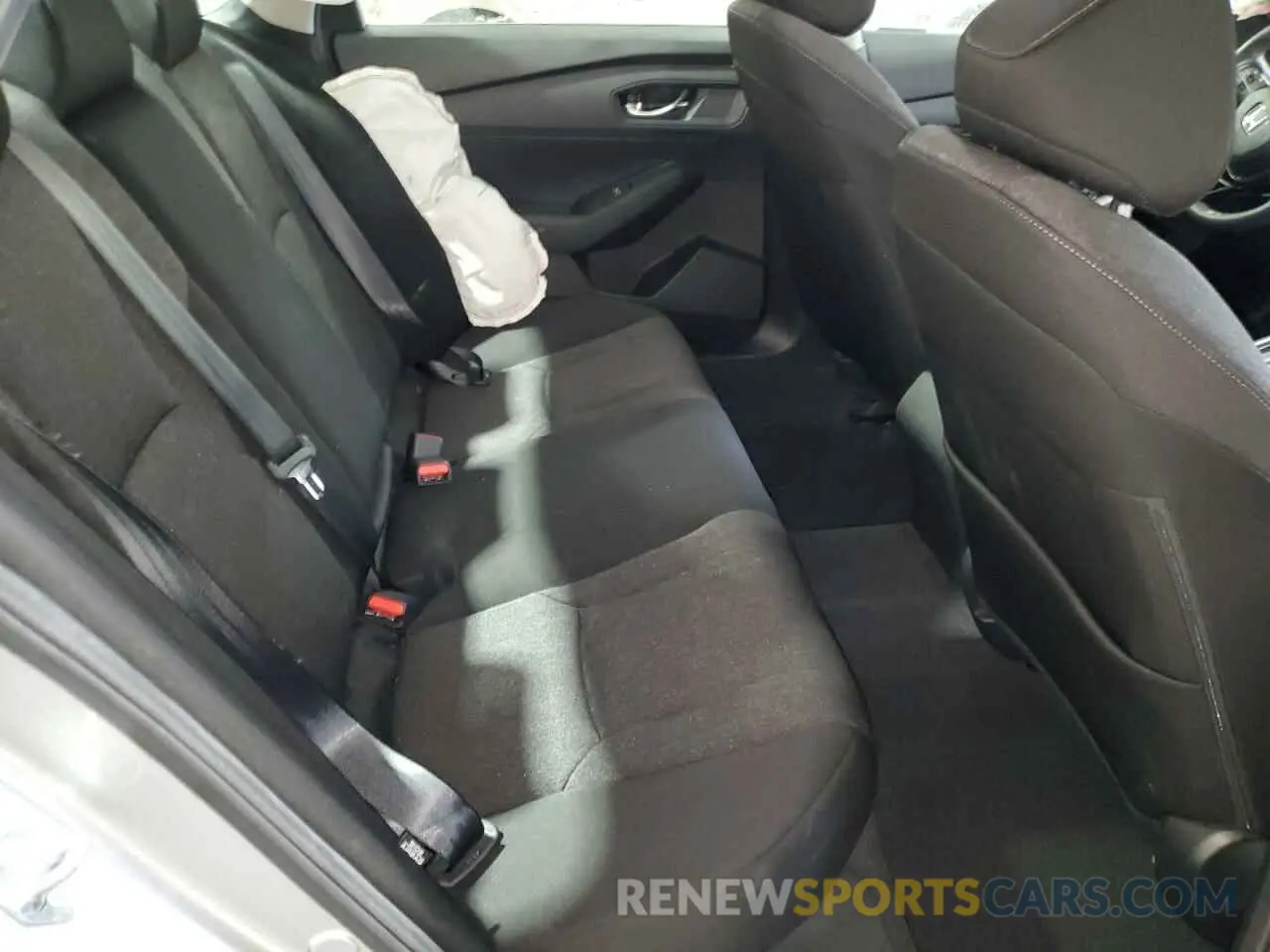 10 Photograph of a damaged car 1HGCY1F27RA075534 HONDA ACCORD 2024