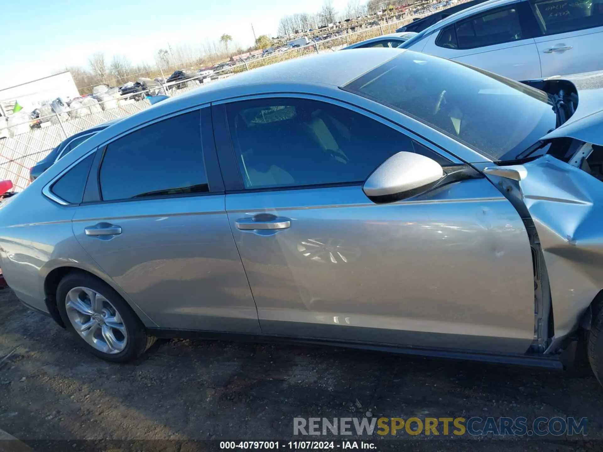 13 Фотография поврежденного автомобиля 1HGCY1F27RA080734 HONDA ACCORD 2024