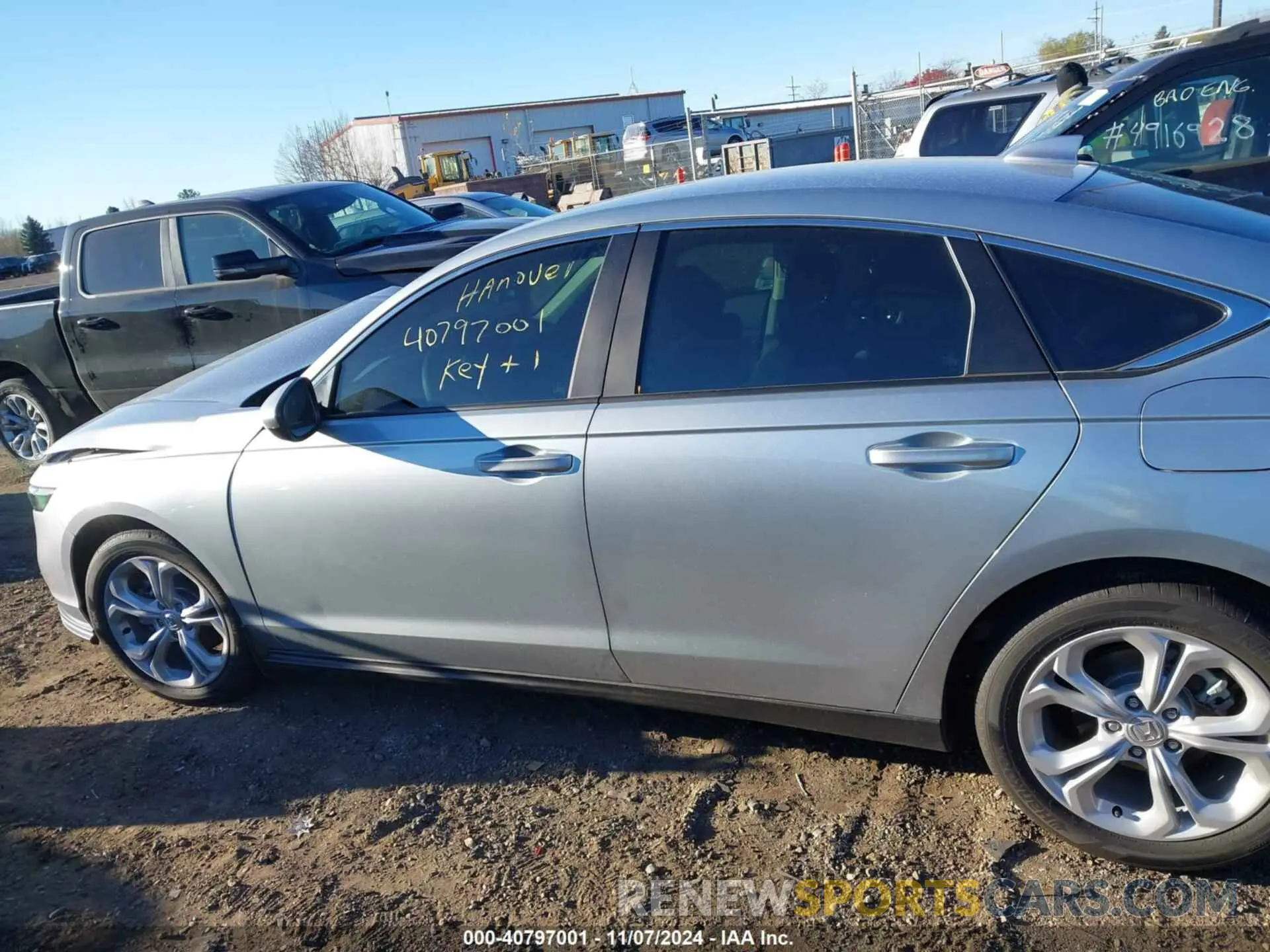 14 Фотография поврежденного автомобиля 1HGCY1F27RA080734 HONDA ACCORD 2024
