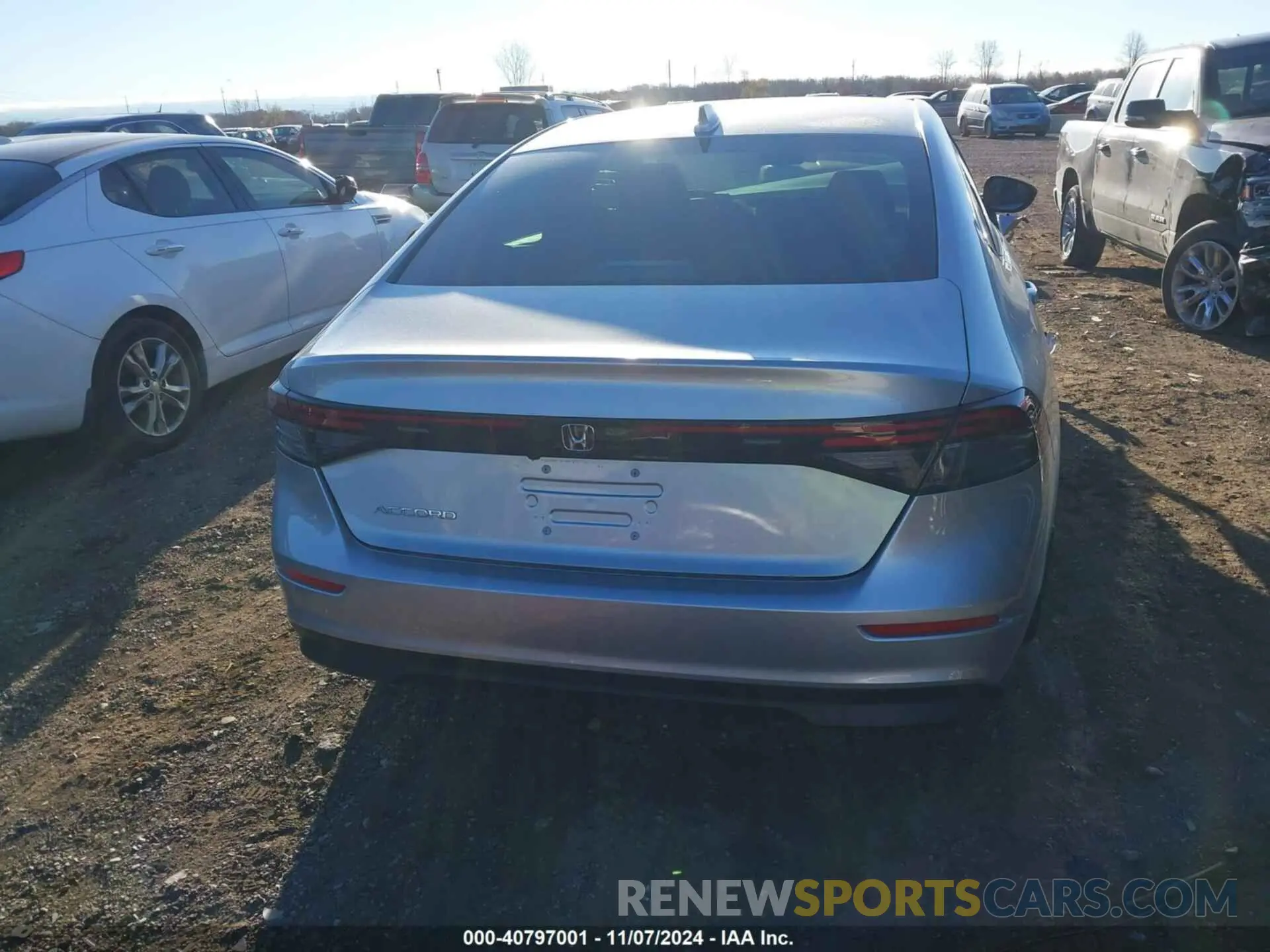 16 Фотография поврежденного автомобиля 1HGCY1F27RA080734 HONDA ACCORD 2024