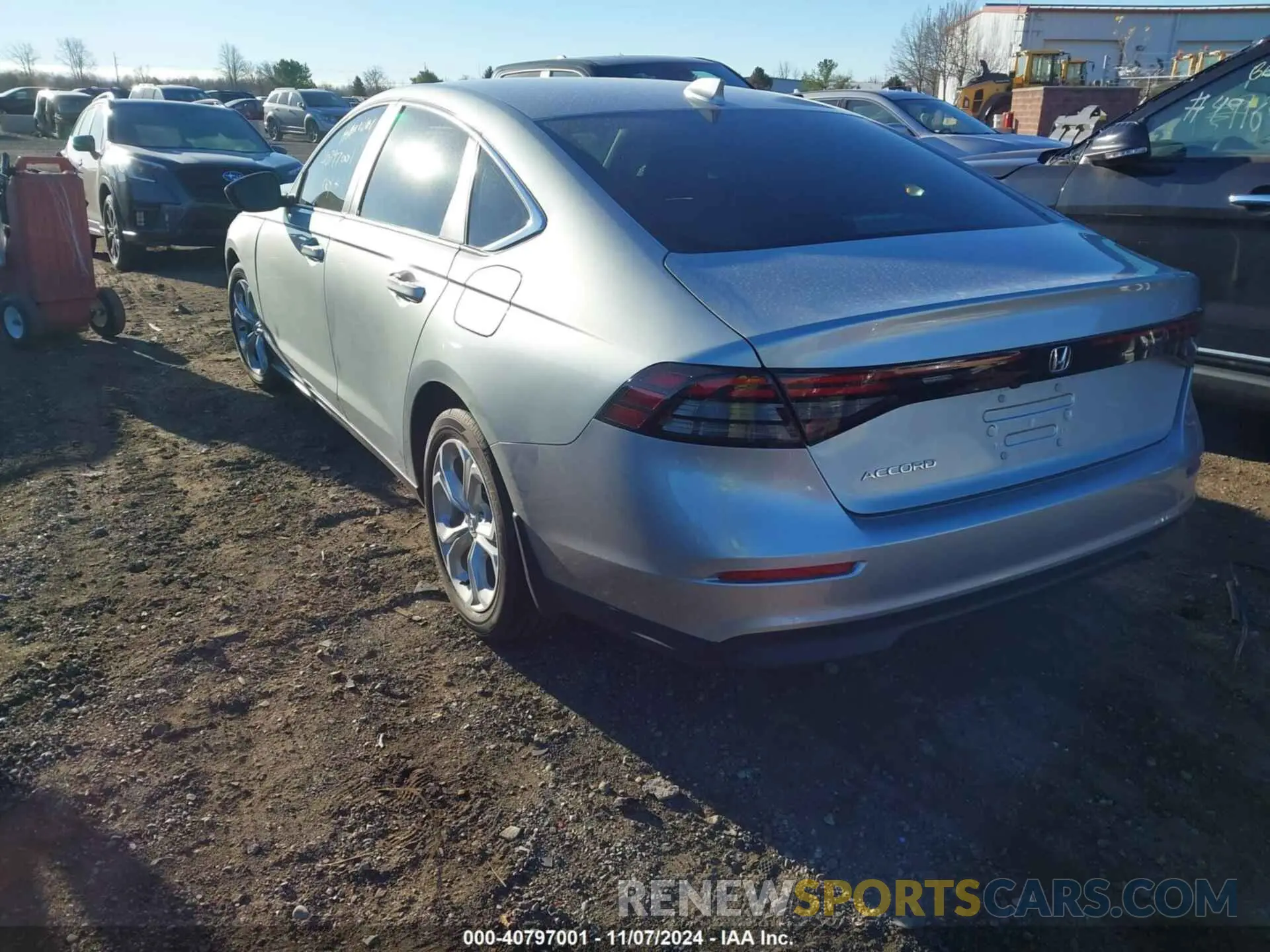 3 Фотография поврежденного автомобиля 1HGCY1F27RA080734 HONDA ACCORD 2024