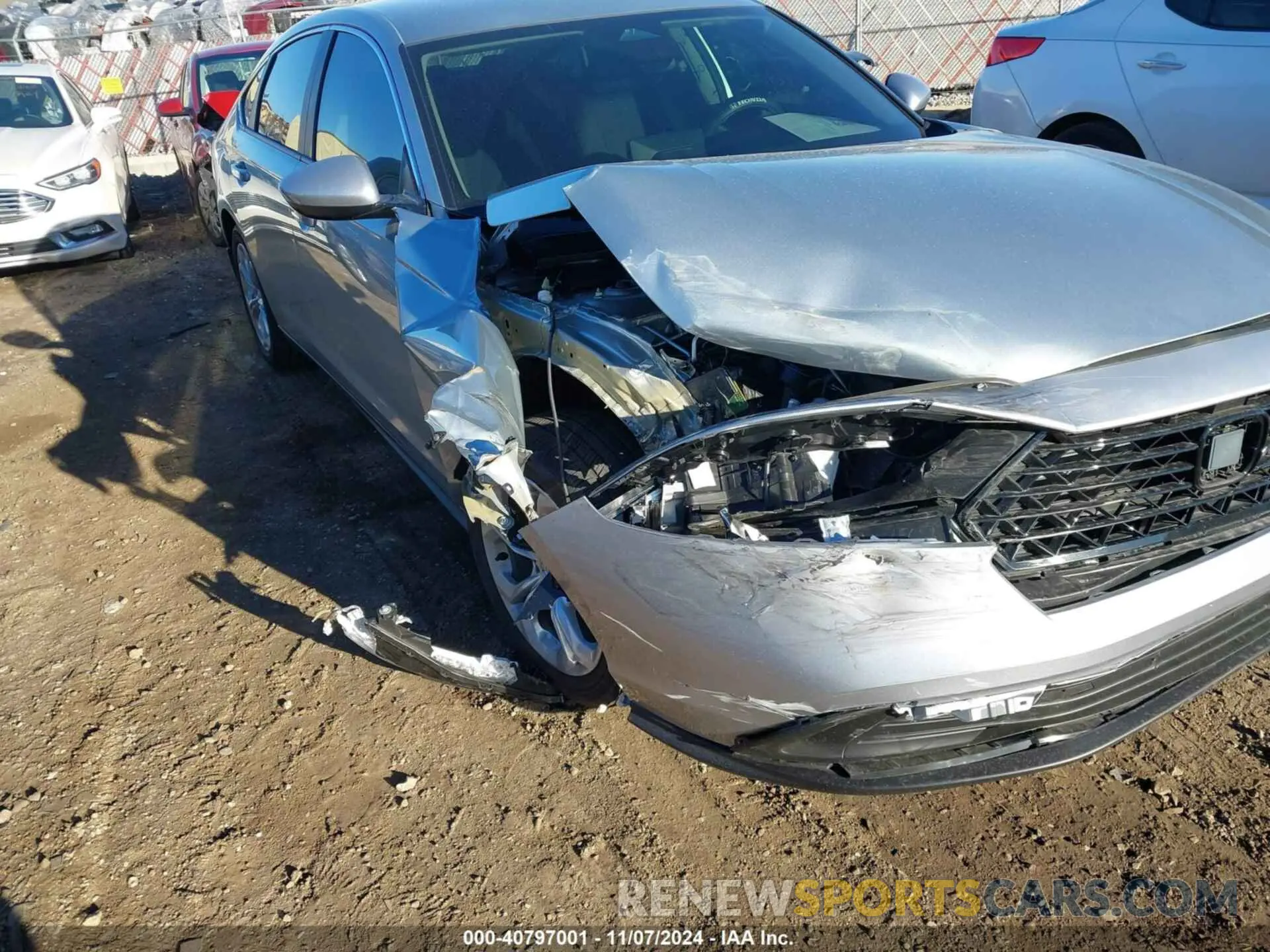 6 Фотография поврежденного автомобиля 1HGCY1F27RA080734 HONDA ACCORD 2024