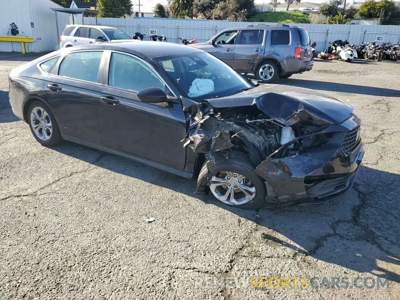 4 Фотография поврежденного автомобиля 1HGCY1F28RA011549 HONDA ACCORD 2024
