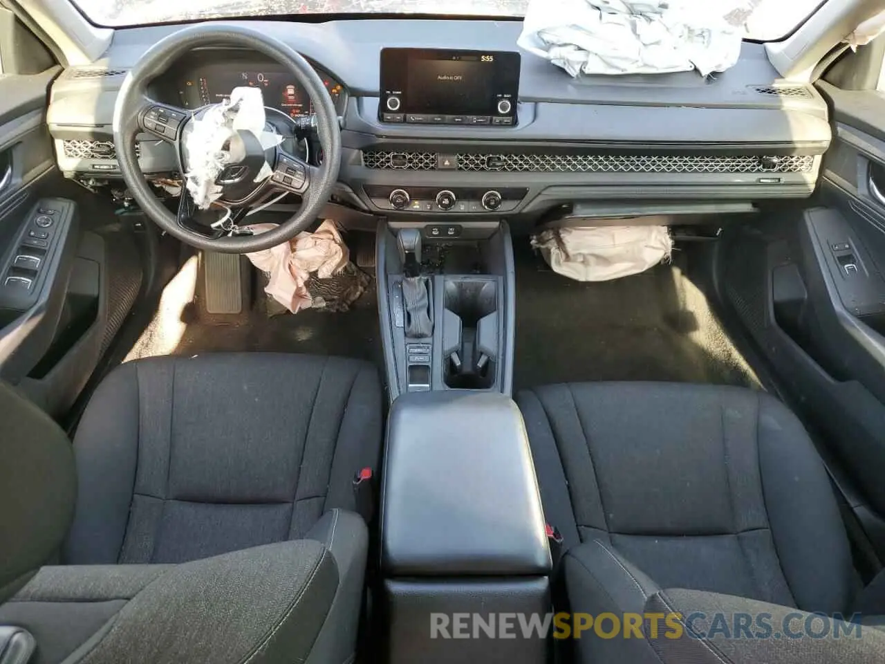 8 Фотография поврежденного автомобиля 1HGCY1F28RA011549 HONDA ACCORD 2024