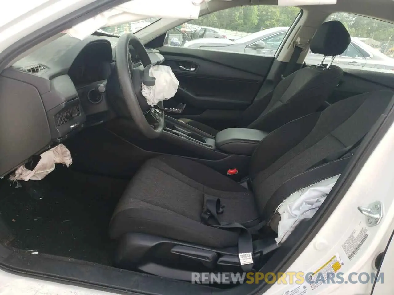 7 Photograph of a damaged car 1HGCY1F28RA016959 HONDA ACCORD 2024