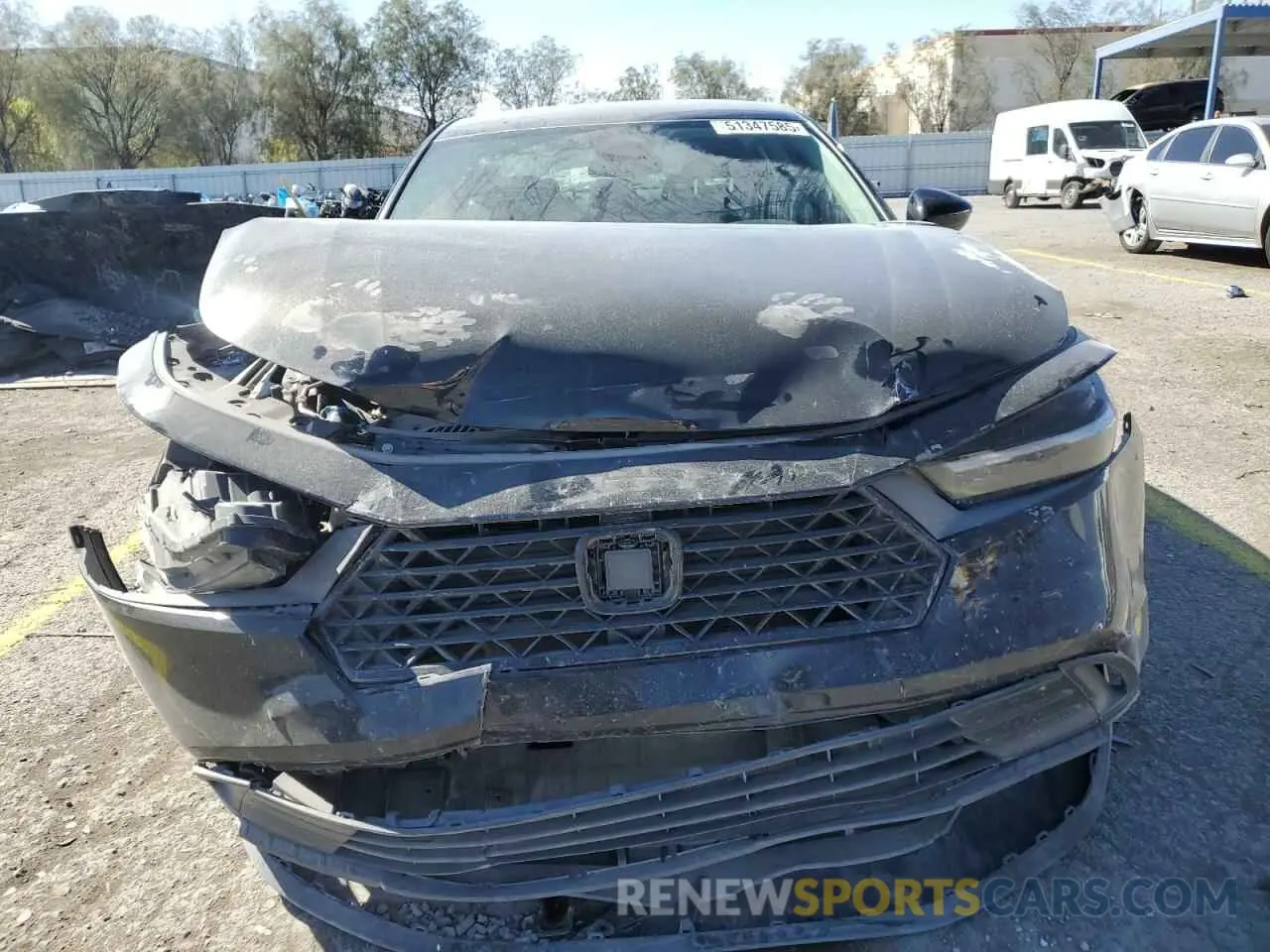 5 Photograph of a damaged car 1HGCY1F28RA030117 HONDA ACCORD 2024