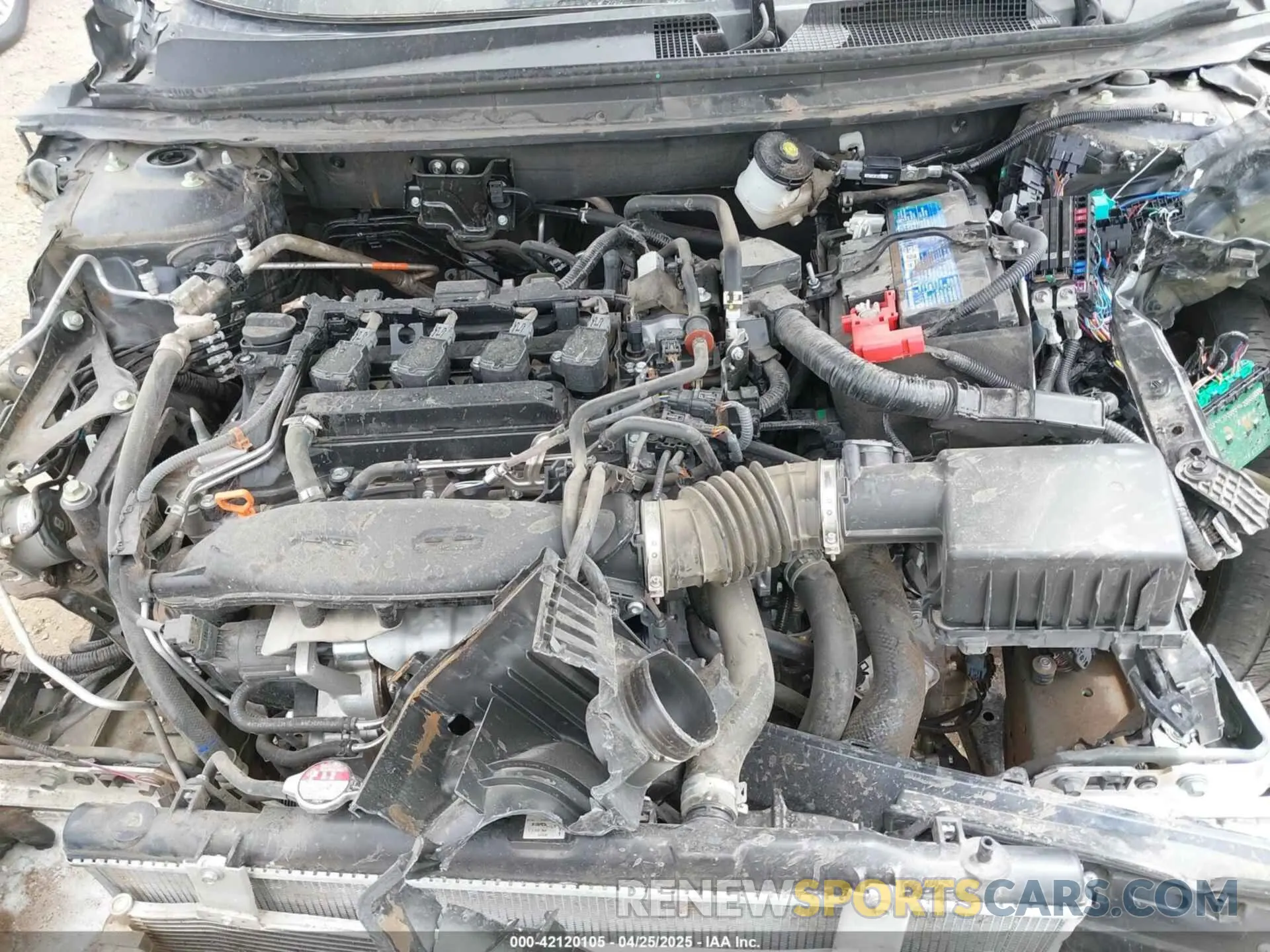 10 Фотография поврежденного автомобиля 1HGCY1F28RA061836 HONDA ACCORD 2024