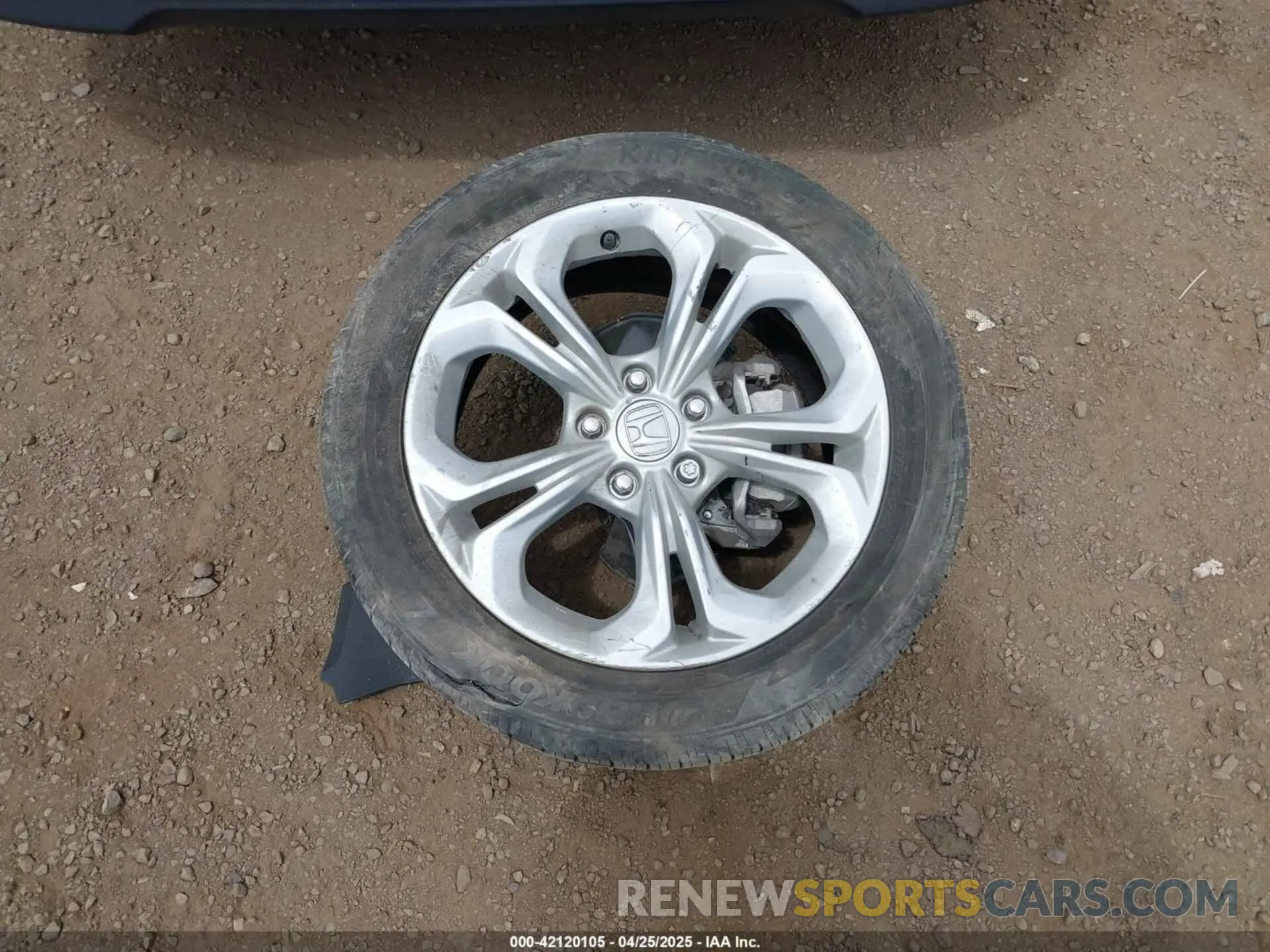 12 Фотография поврежденного автомобиля 1HGCY1F28RA061836 HONDA ACCORD 2024