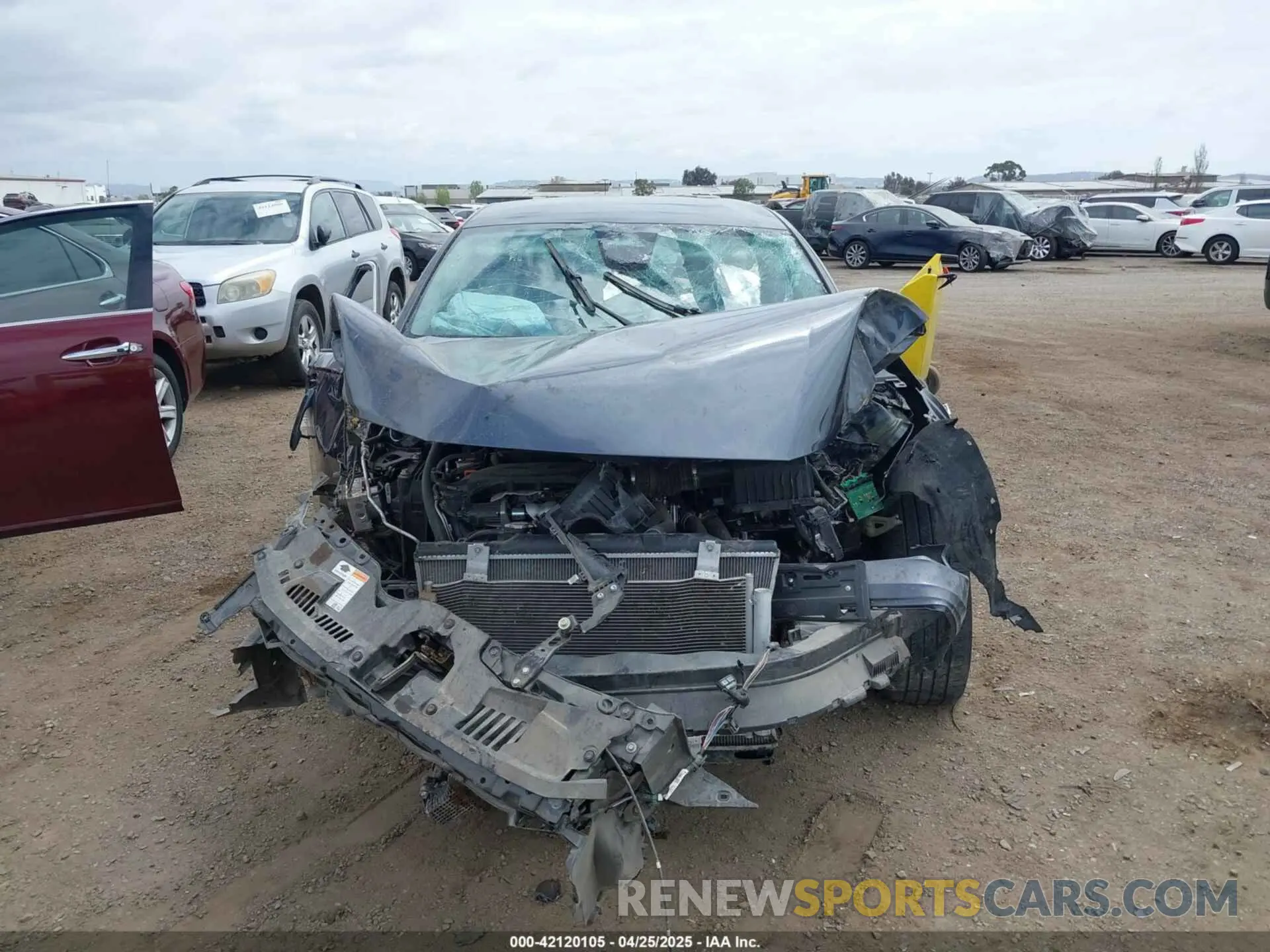 13 Фотография поврежденного автомобиля 1HGCY1F28RA061836 HONDA ACCORD 2024
