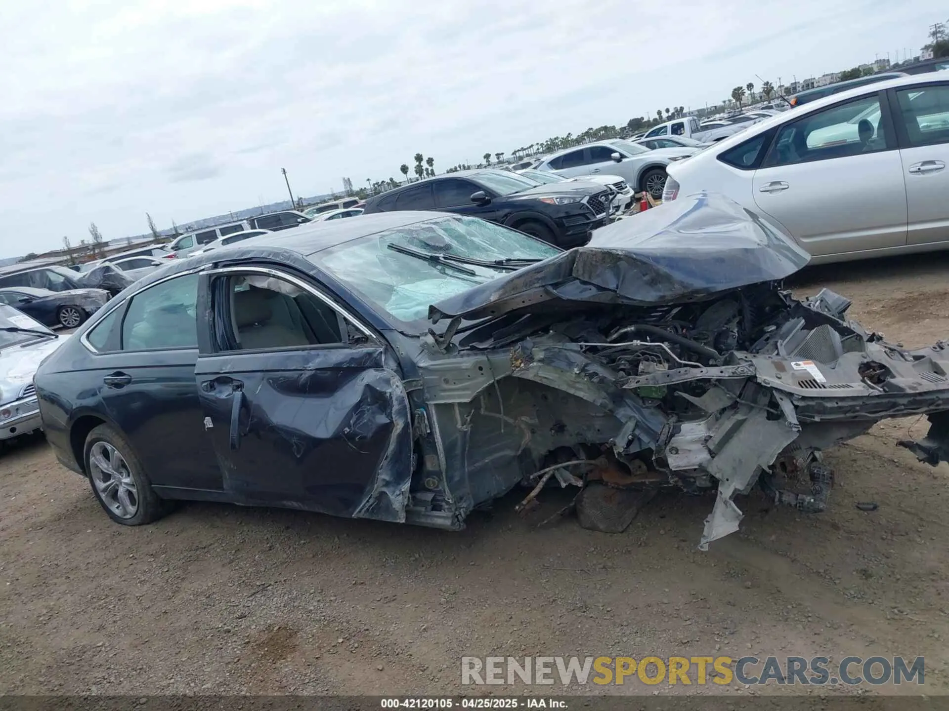 14 Фотография поврежденного автомобиля 1HGCY1F28RA061836 HONDA ACCORD 2024