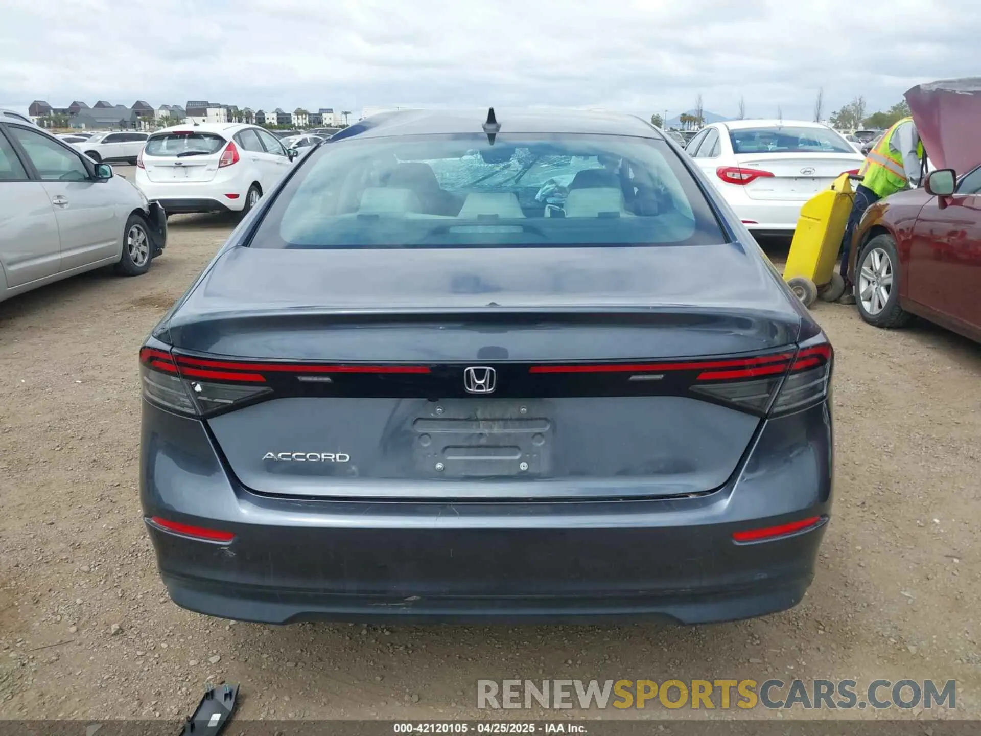 17 Фотография поврежденного автомобиля 1HGCY1F28RA061836 HONDA ACCORD 2024