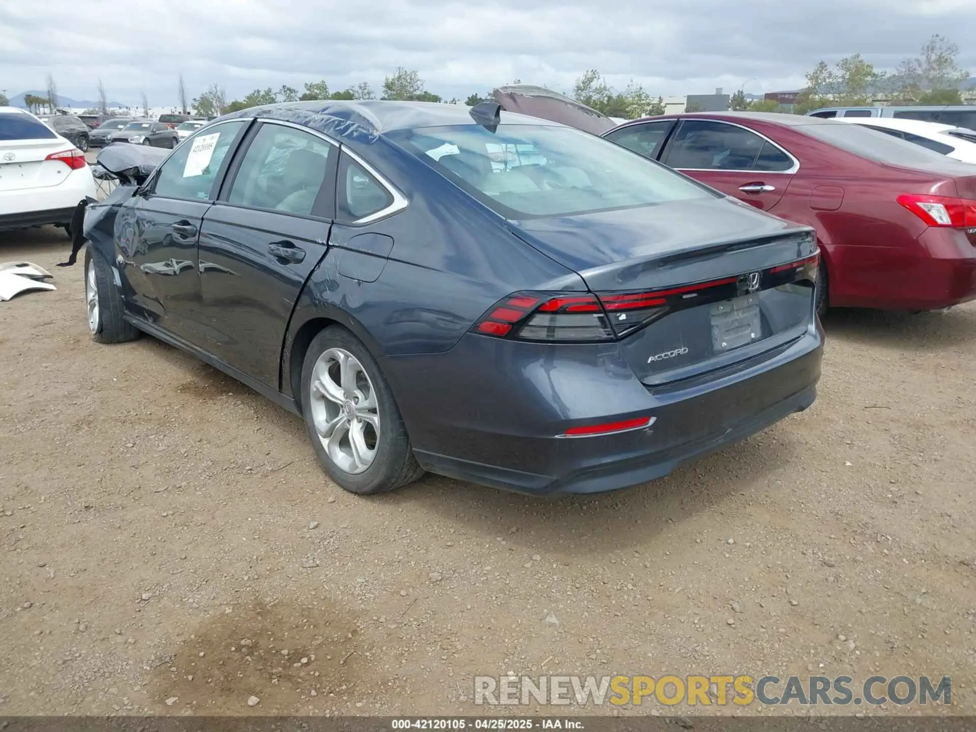 3 Фотография поврежденного автомобиля 1HGCY1F28RA061836 HONDA ACCORD 2024