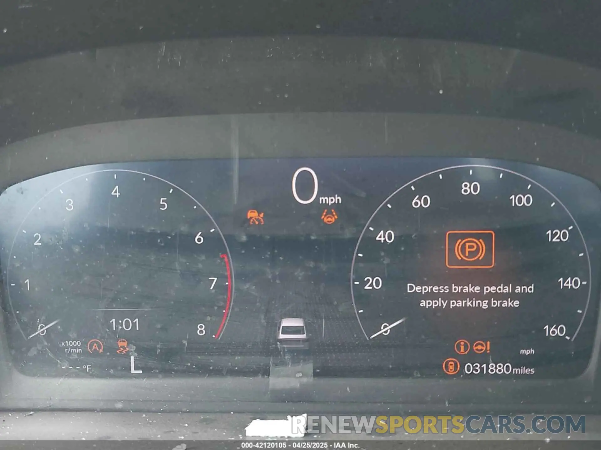 7 Фотография поврежденного автомобиля 1HGCY1F28RA061836 HONDA ACCORD 2024