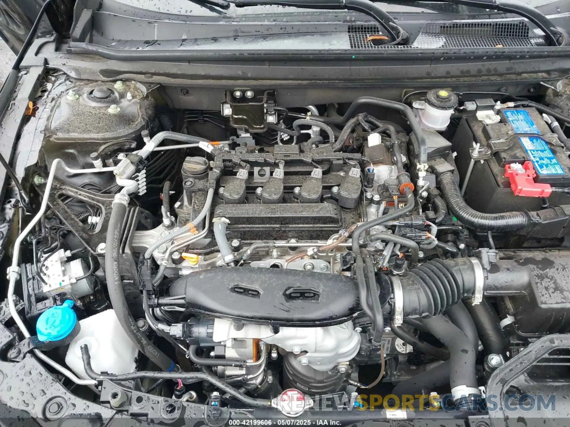 10 Photograph of a damaged car 1HGCY1F28RA062436 HONDA ACCORD 2024