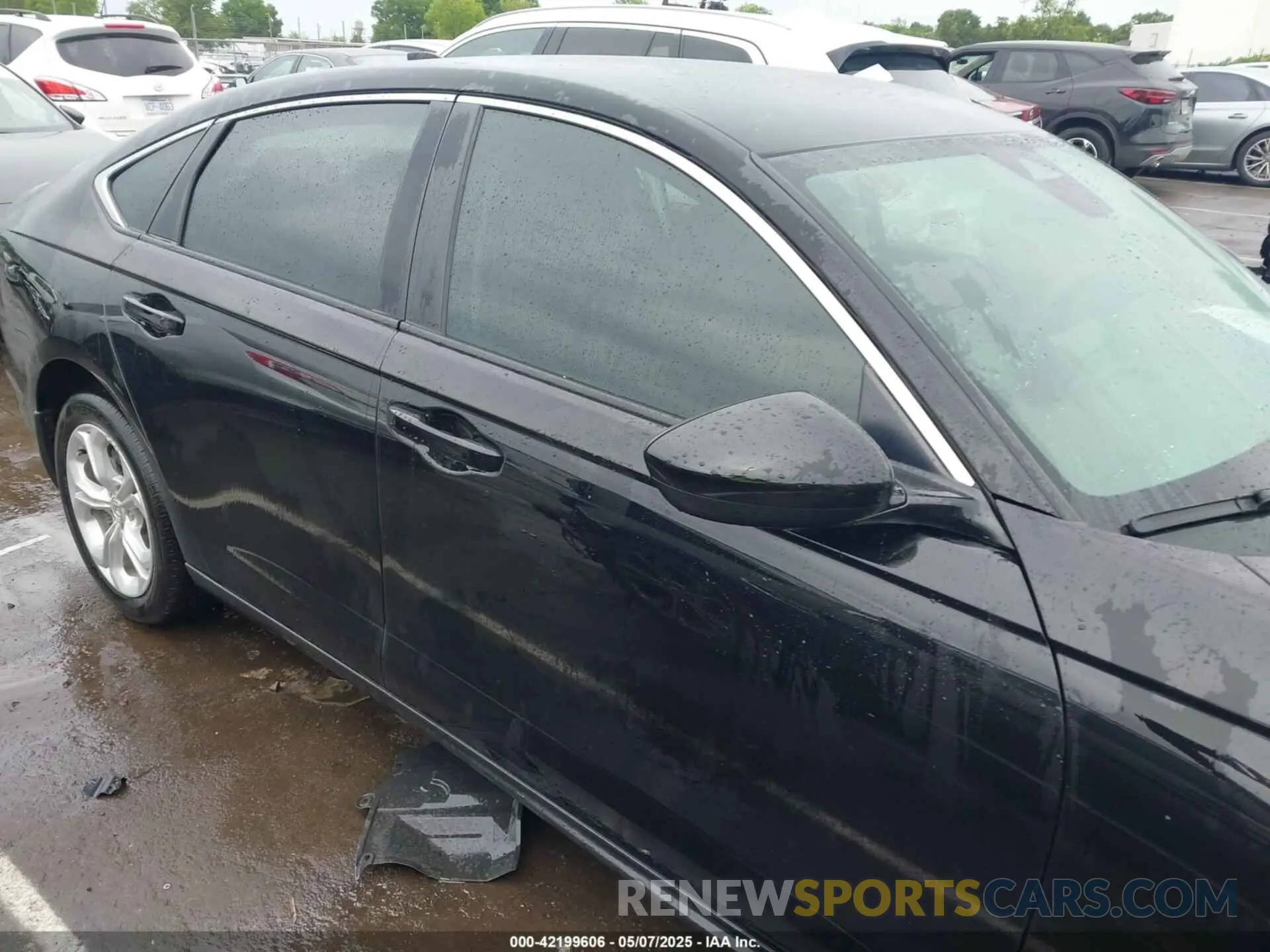 13 Photograph of a damaged car 1HGCY1F28RA062436 HONDA ACCORD 2024