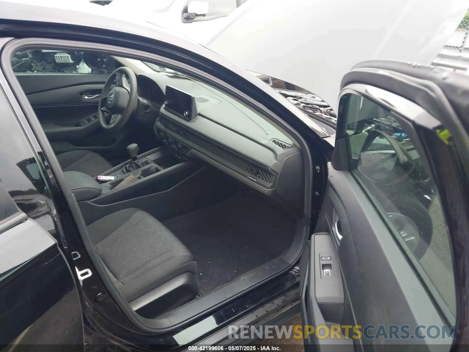 5 Photograph of a damaged car 1HGCY1F28RA062436 HONDA ACCORD 2024