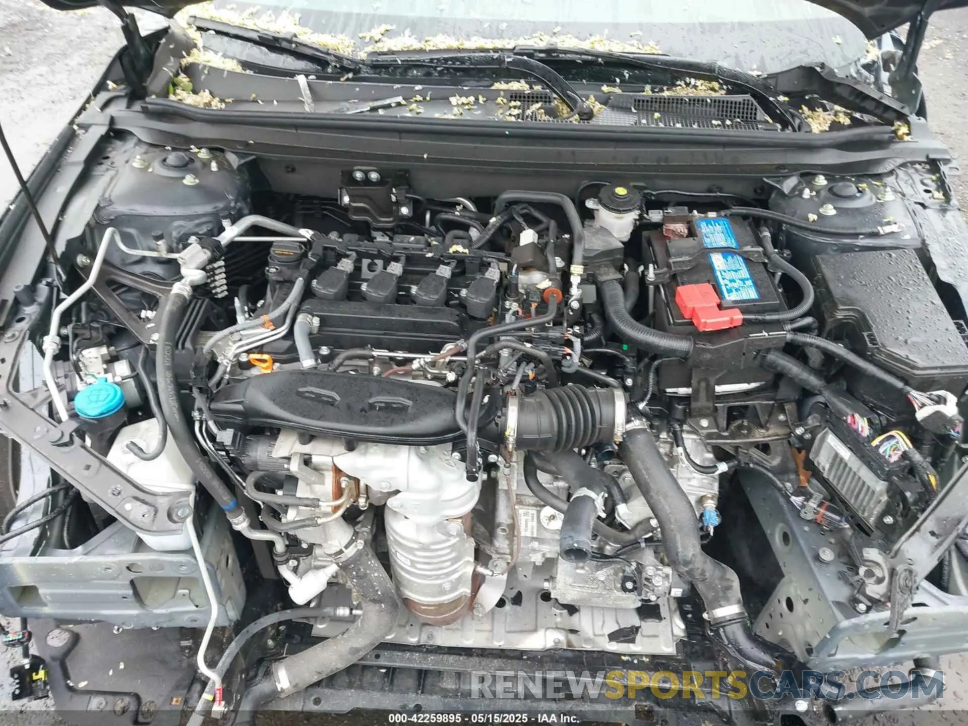 10 Фотография поврежденного автомобиля 1HGCY1F29RA003413 HONDA ACCORD 2024