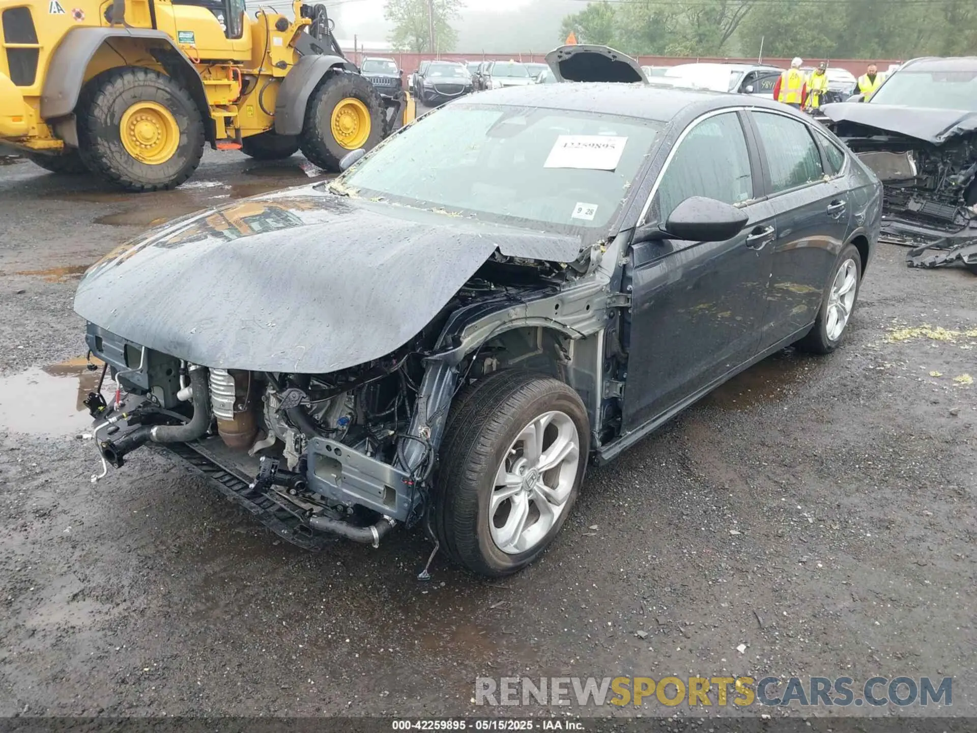 6 Фотография поврежденного автомобиля 1HGCY1F29RA003413 HONDA ACCORD 2024