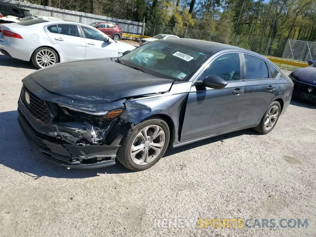 1 Фотография поврежденного автомобиля 1HGCY1F29RA011981 HONDA ACCORD 2024