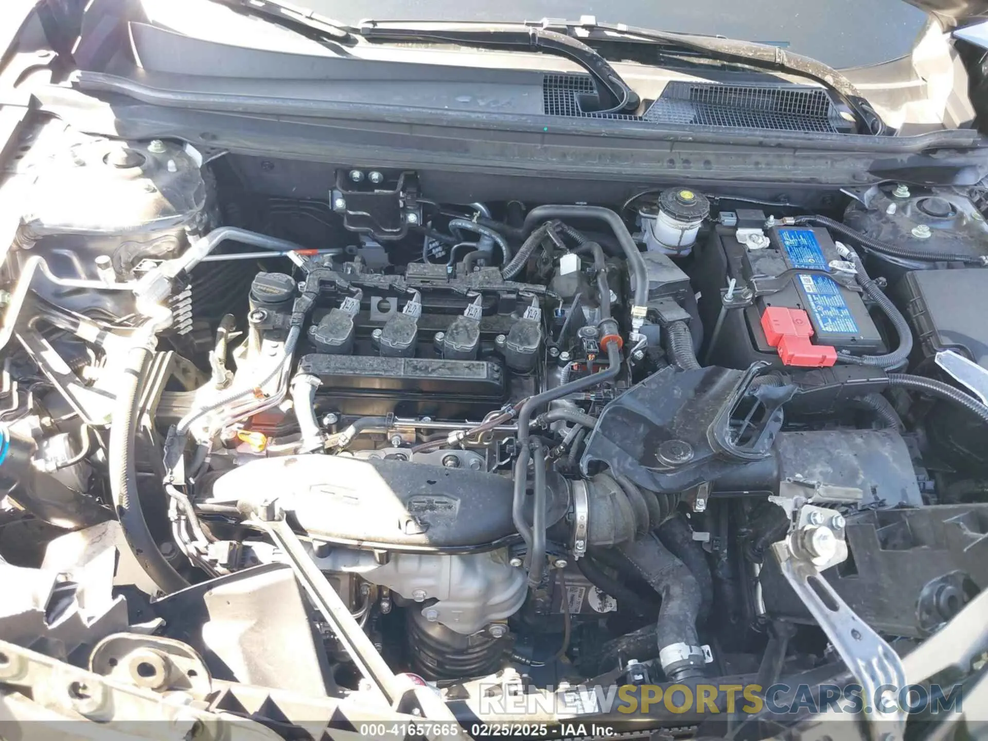 10 Фотография поврежденного автомобиля 1HGCY1F29RA015349 HONDA ACCORD 2024