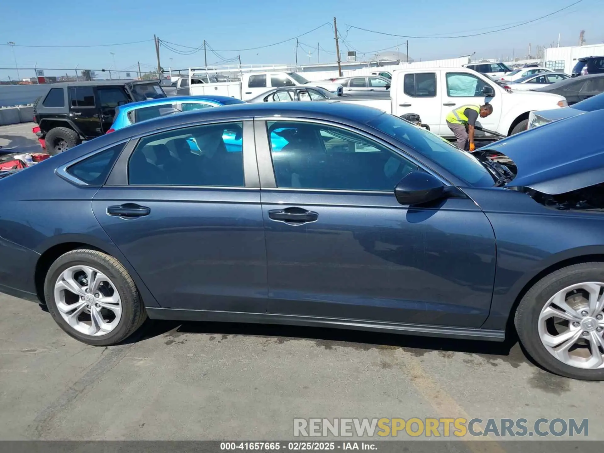 13 Фотография поврежденного автомобиля 1HGCY1F29RA015349 HONDA ACCORD 2024