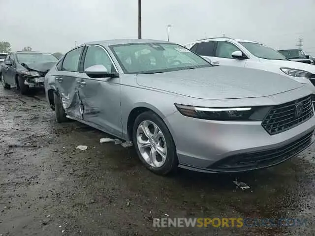 13 Photograph of a damaged car 1HGCY1F29RA018736 HONDA ACCORD 2024