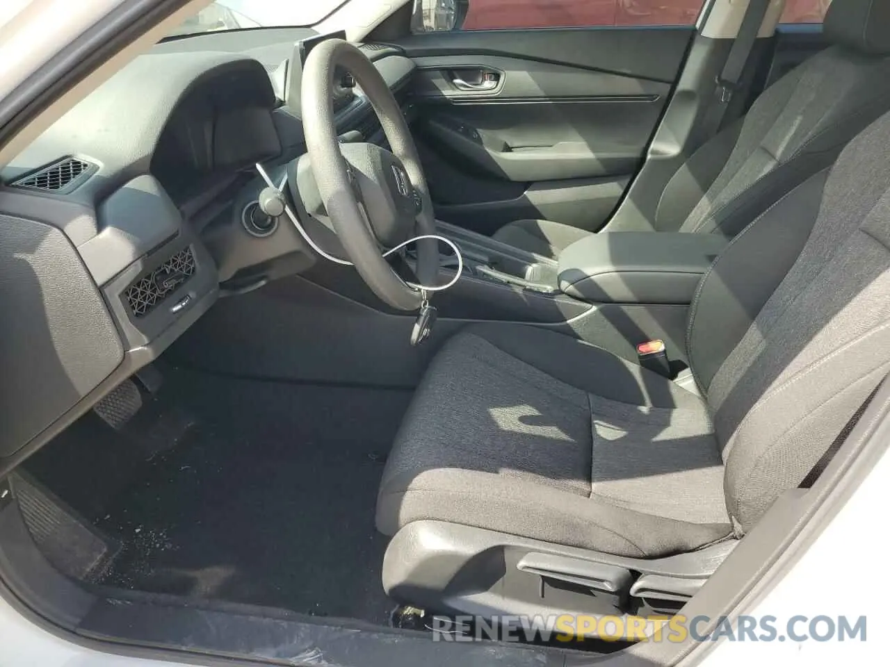 7 Photograph of a damaged car 1HGCY1F29RA069993 HONDA ACCORD 2024