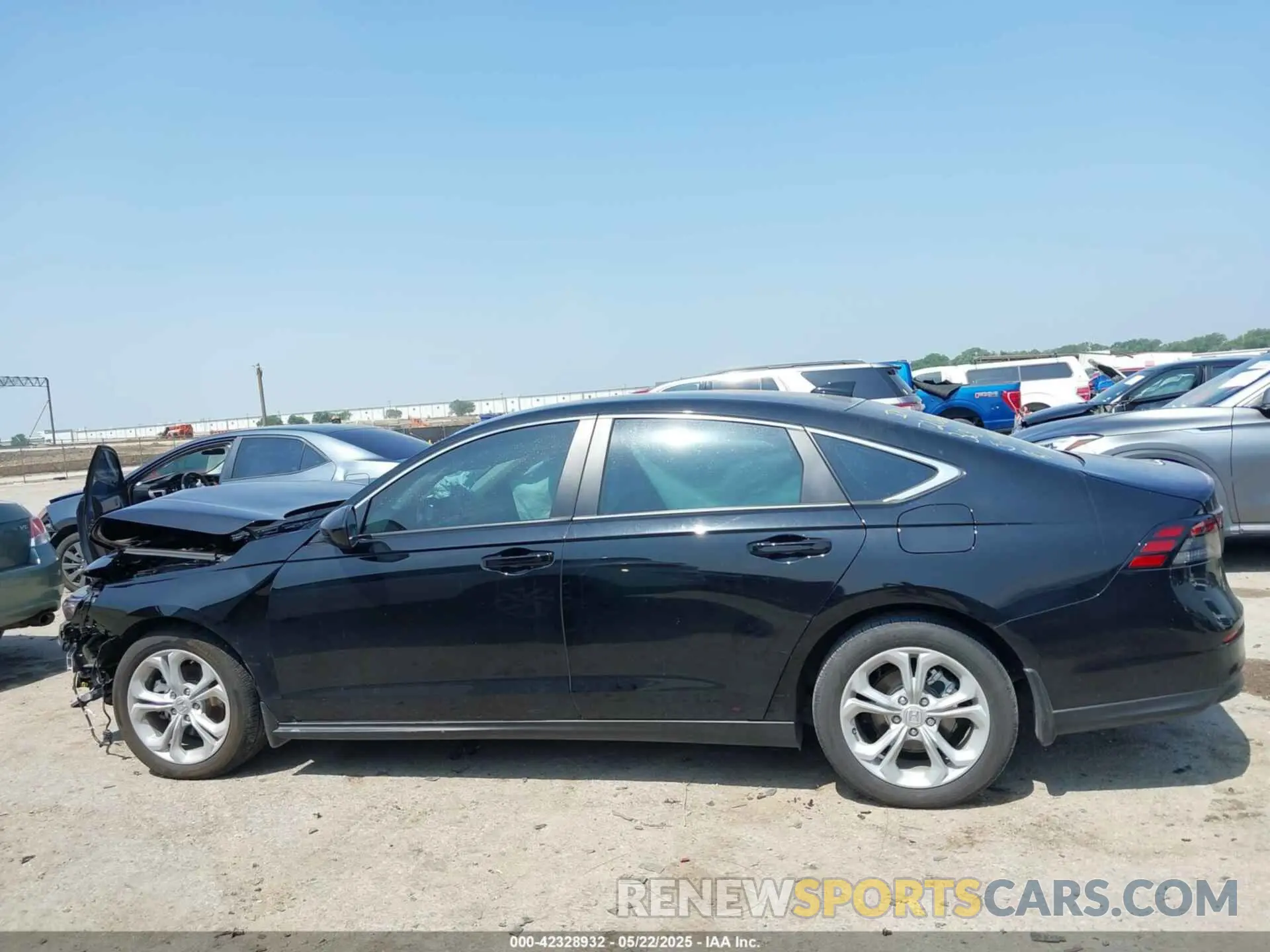 15 Photograph of a damaged car 1HGCY1F29RA071453 HONDA ACCORD 2024