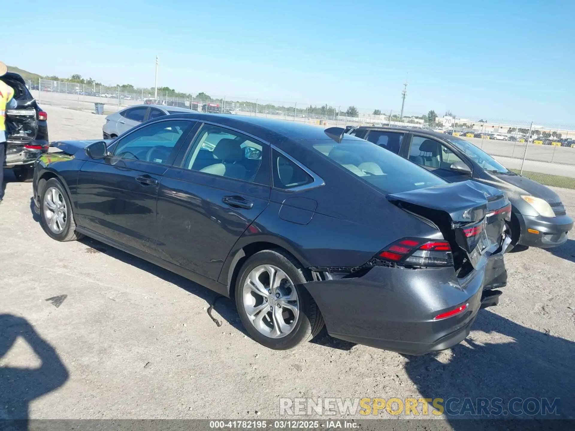 3 Photograph of a damaged car 1HGCY1F2XRA064141 HONDA ACCORD 2024