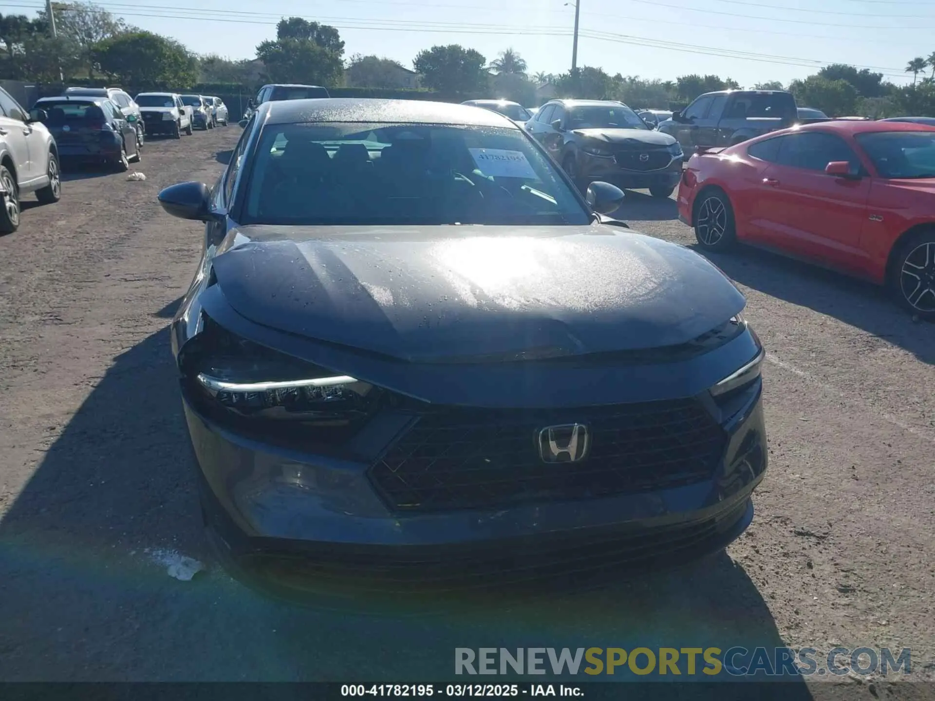 6 Photograph of a damaged car 1HGCY1F2XRA064141 HONDA ACCORD 2024