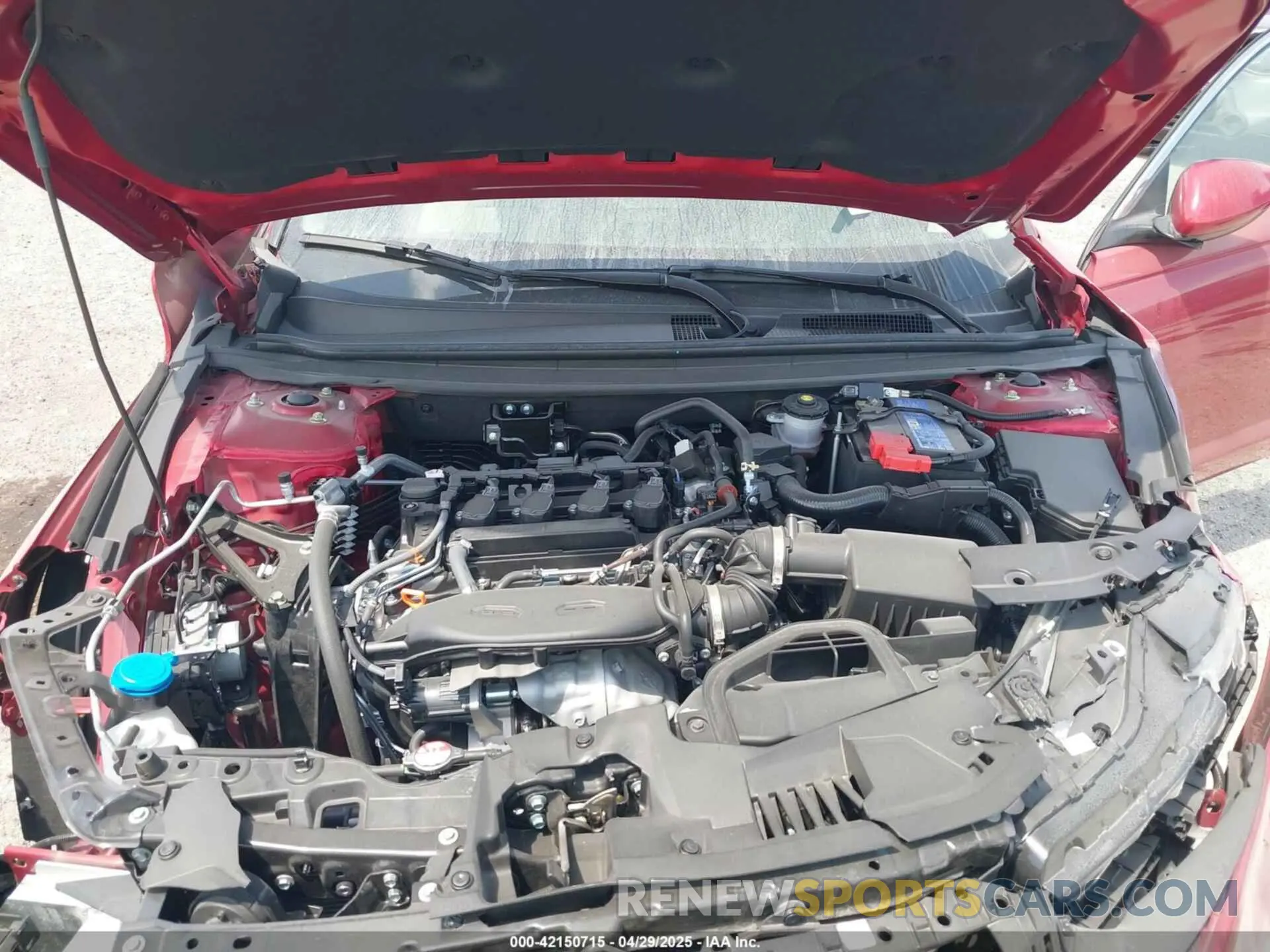 10 Photograph of a damaged car 1HGCY1F2XRA089881 HONDA ACCORD 2024