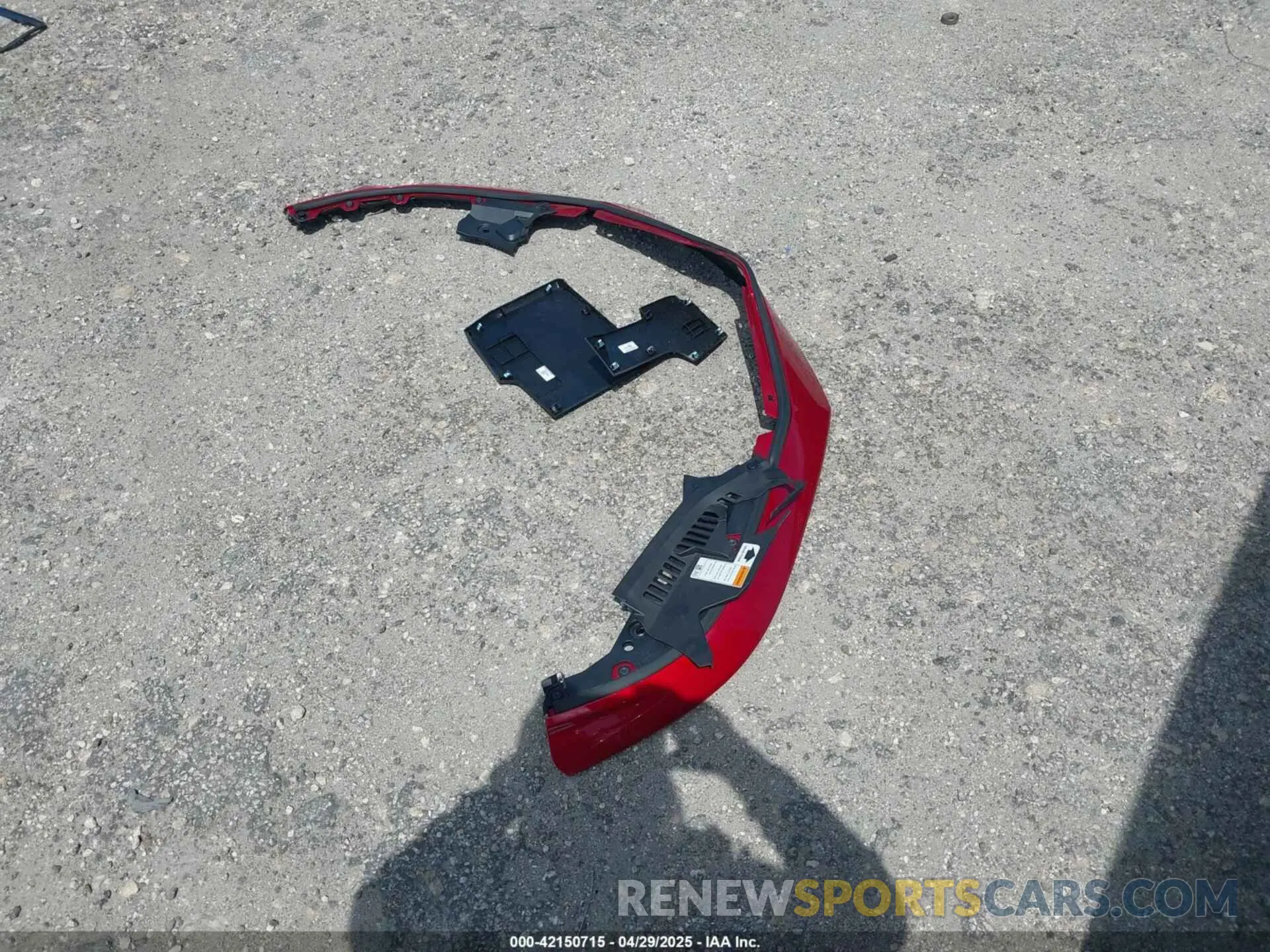 12 Photograph of a damaged car 1HGCY1F2XRA089881 HONDA ACCORD 2024