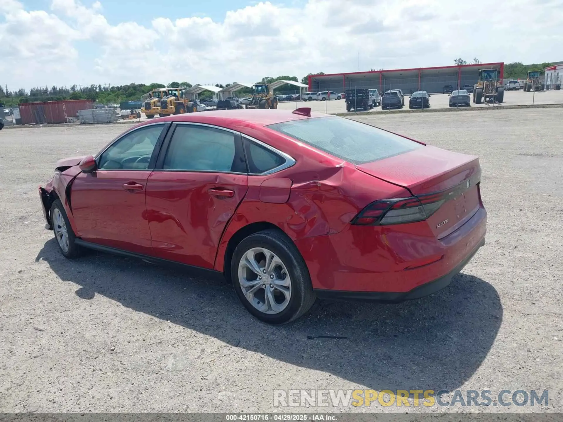 3 Photograph of a damaged car 1HGCY1F2XRA089881 HONDA ACCORD 2024