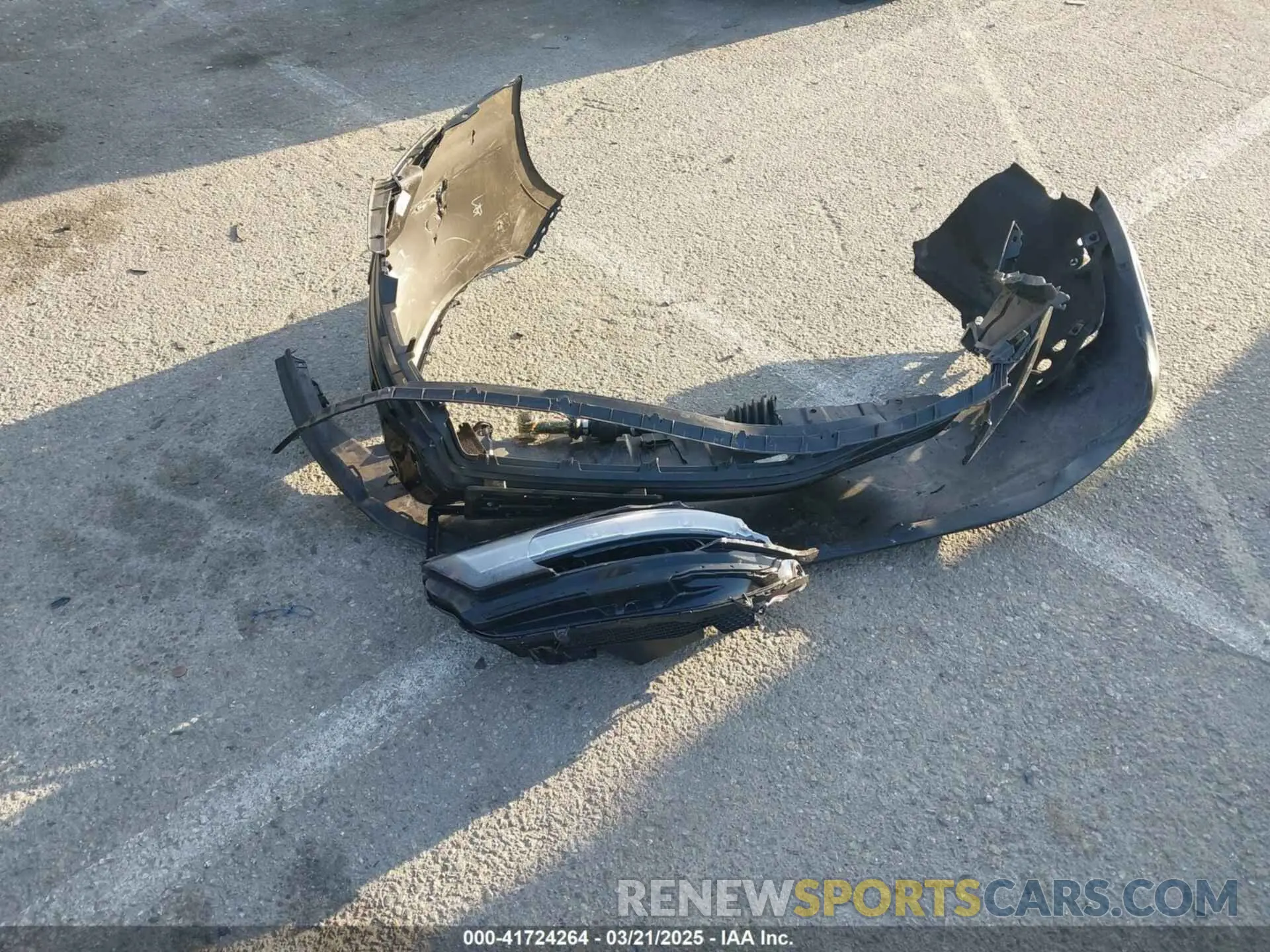 11 Photograph of a damaged car 1HGCY1F2XRA092795 HONDA ACCORD 2024