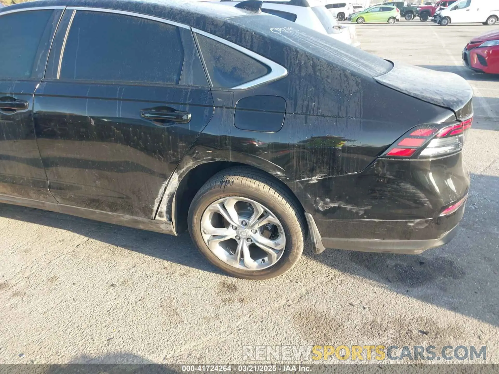 19 Photograph of a damaged car 1HGCY1F2XRA092795 HONDA ACCORD 2024