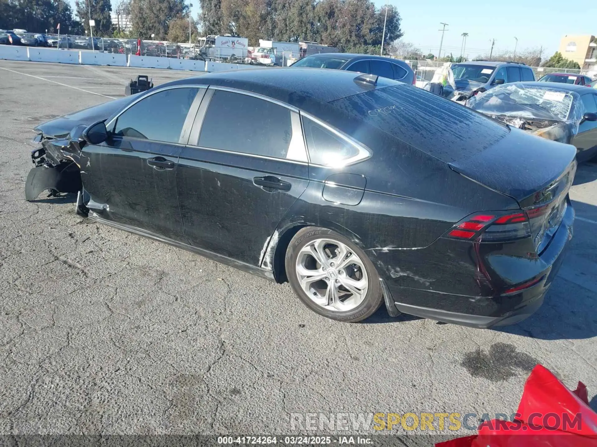 3 Photograph of a damaged car 1HGCY1F2XRA092795 HONDA ACCORD 2024