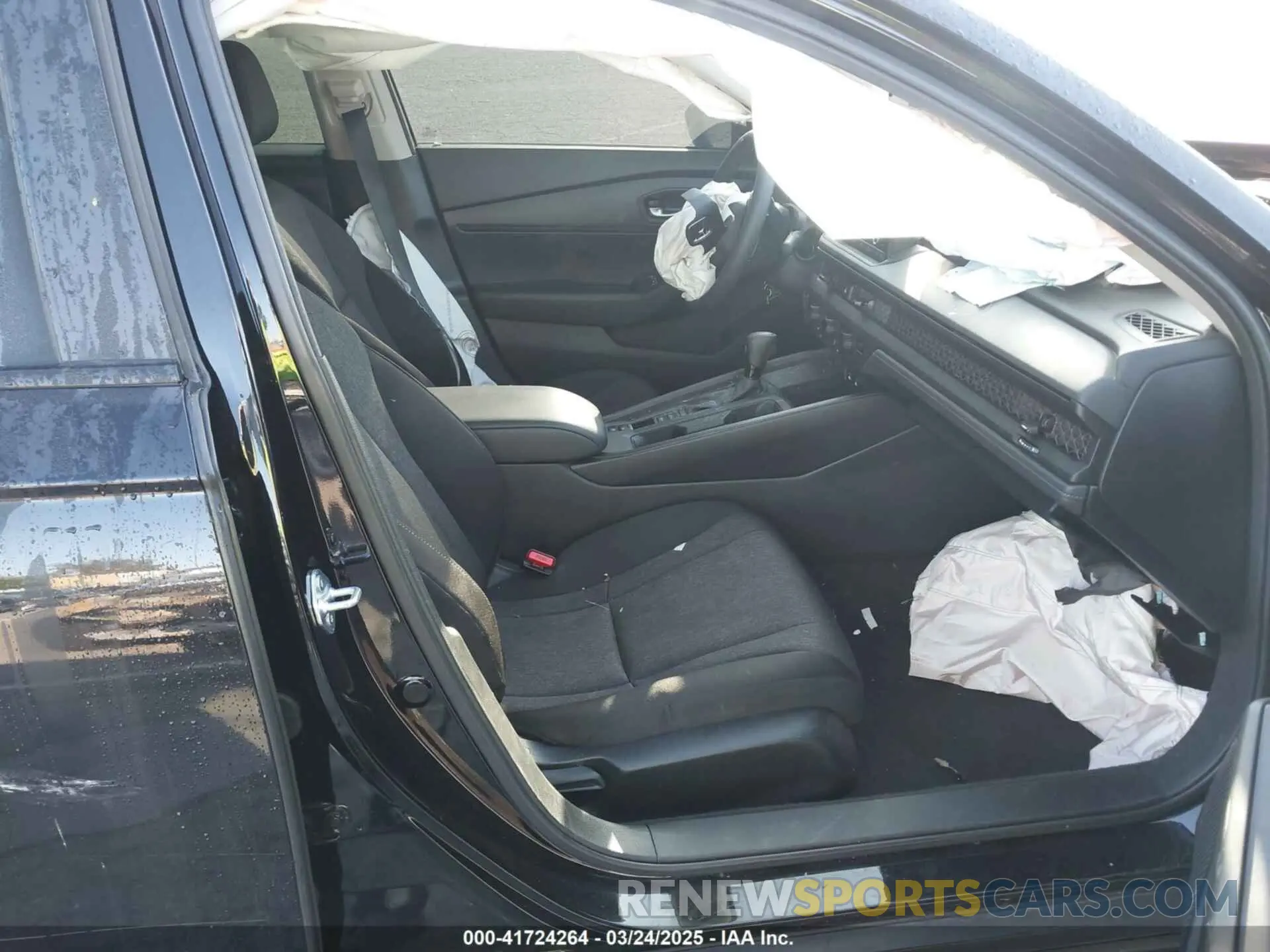5 Photograph of a damaged car 1HGCY1F2XRA092795 HONDA ACCORD 2024