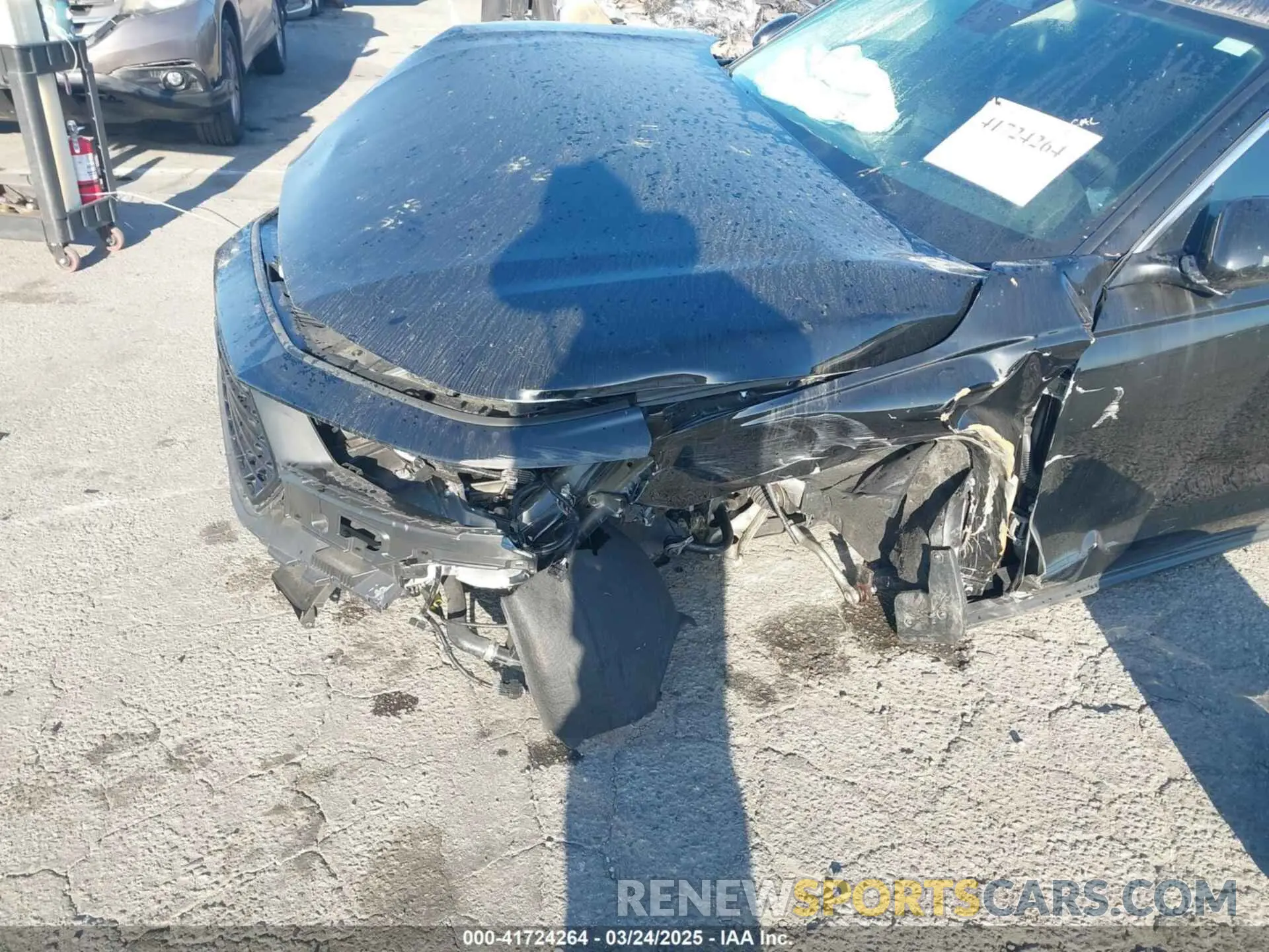 6 Photograph of a damaged car 1HGCY1F2XRA092795 HONDA ACCORD 2024